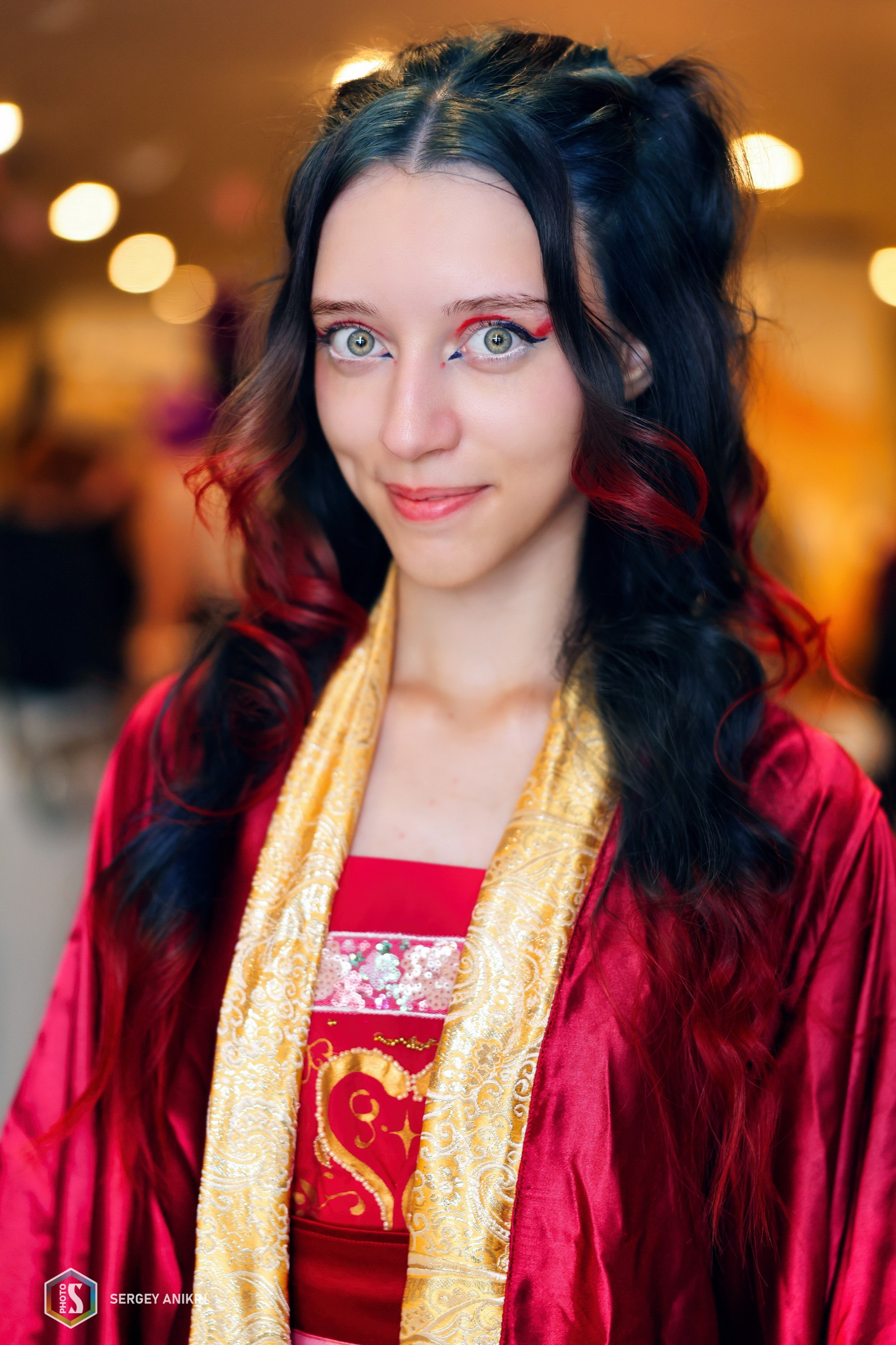Фоторепортаж с фестиваля VibeCon 2026 в Москве