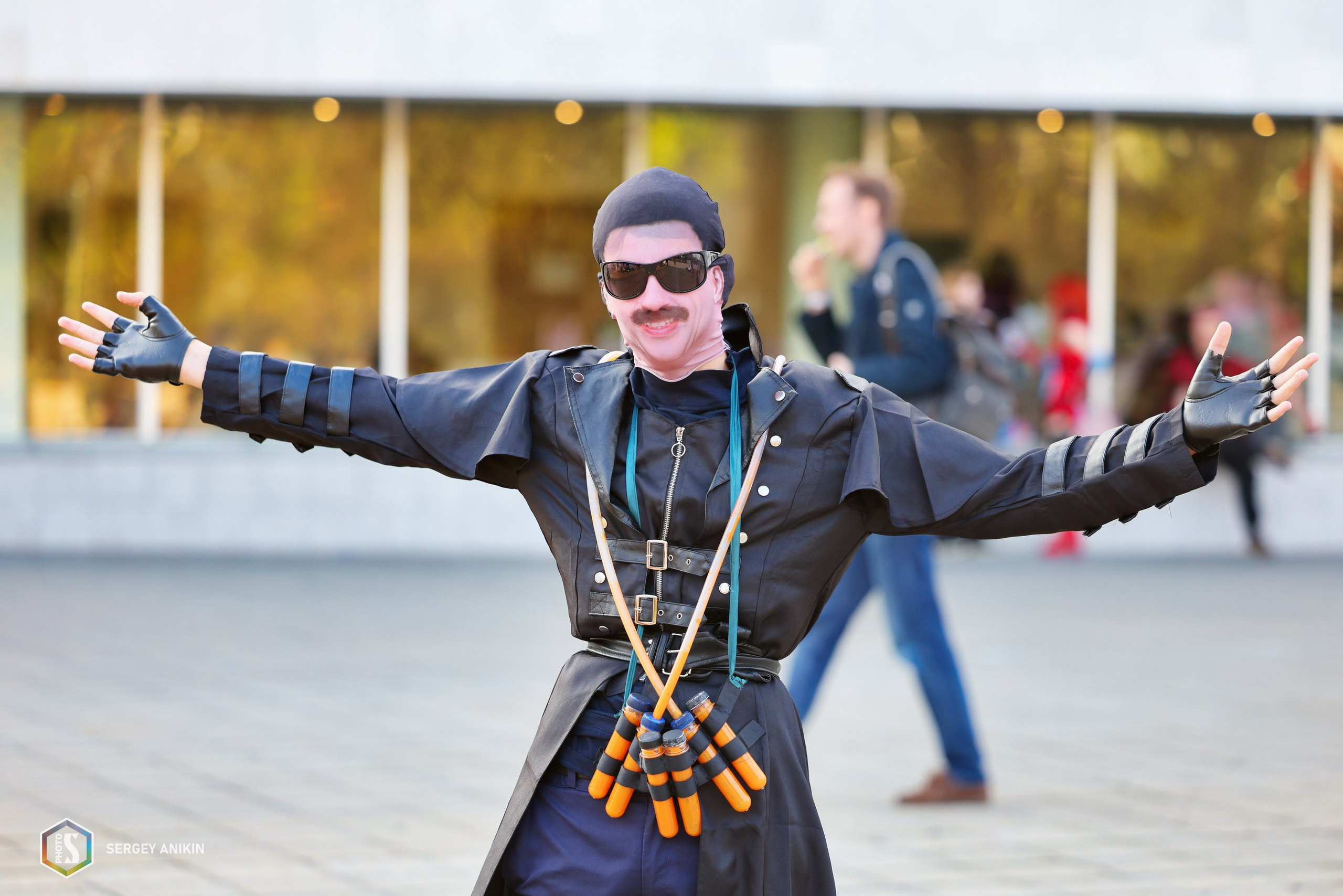 Фоторепортаж с фестиваля VibeCon 2026 в Москве