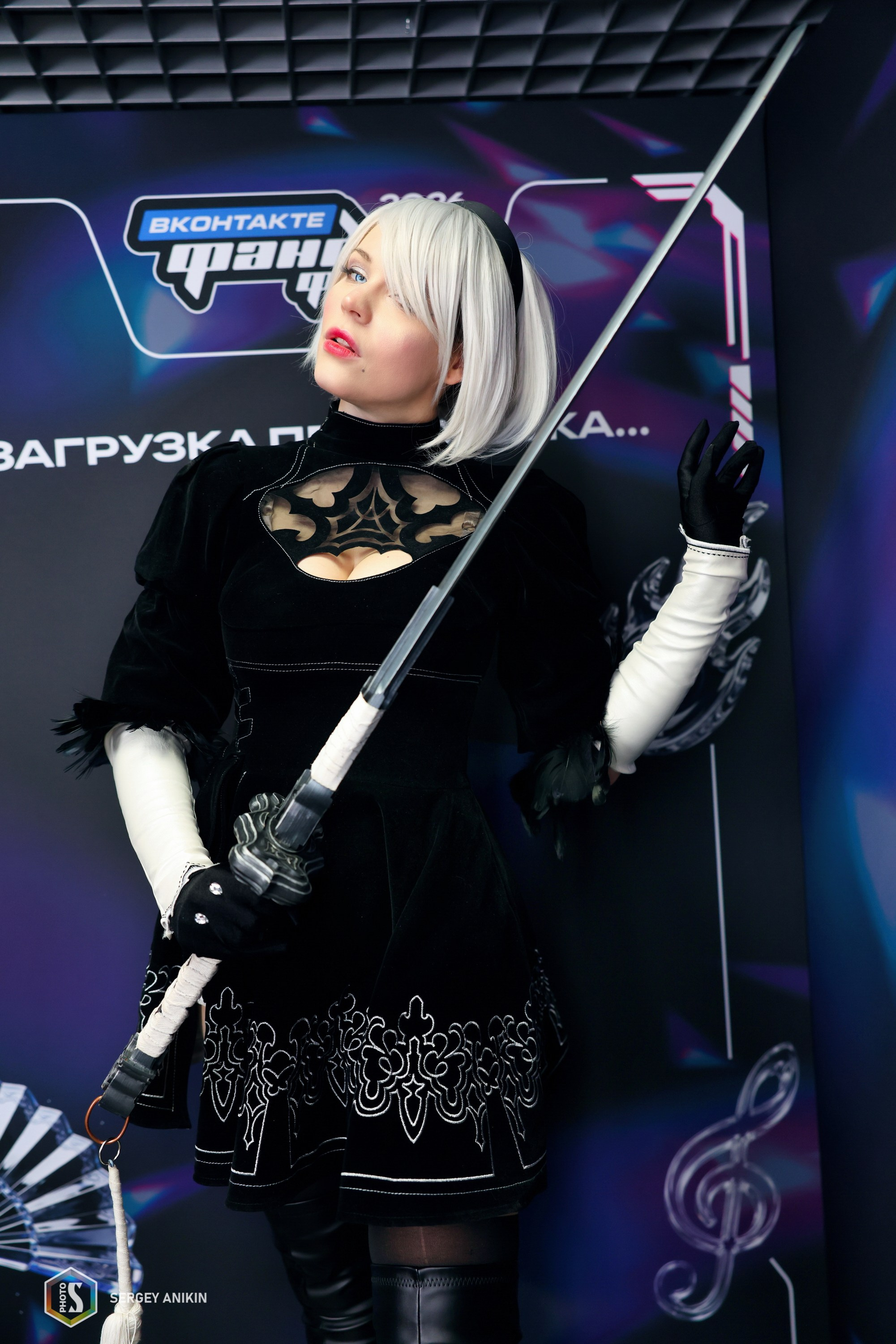 Фоторепортаж с фестиваля Фандом Фест 2026 в Москве