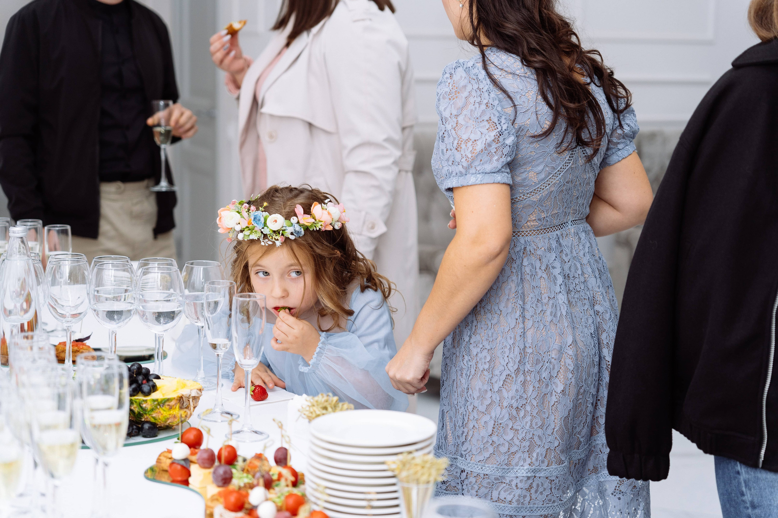 Свадьба Даниила и Алины в загородном клубе «Голицын»