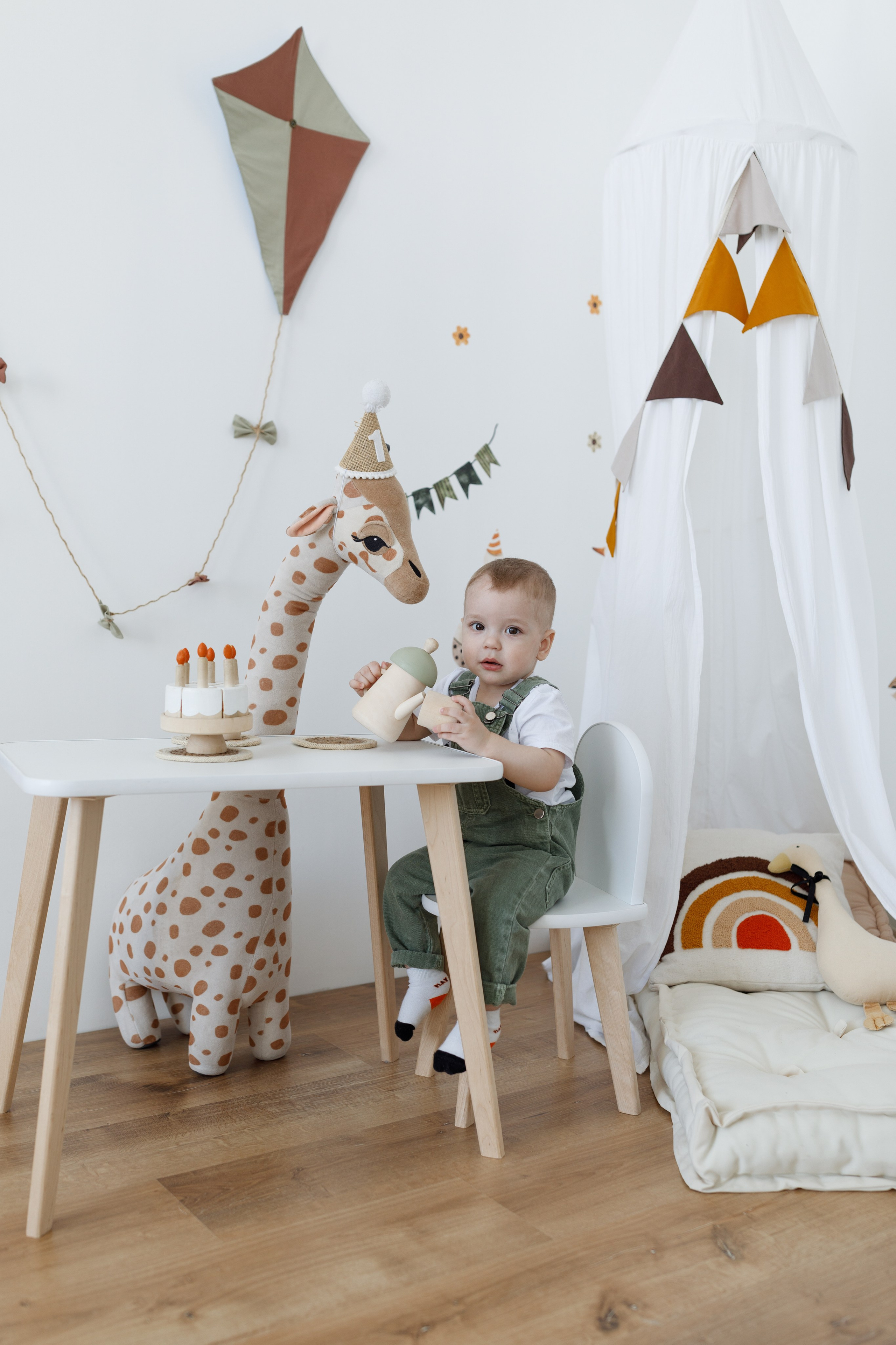 Мишеньке 1 годик. Фотограф на годик Хабаровск Детский и семейный фотограф в Хабаровске Юлия Матвиенко