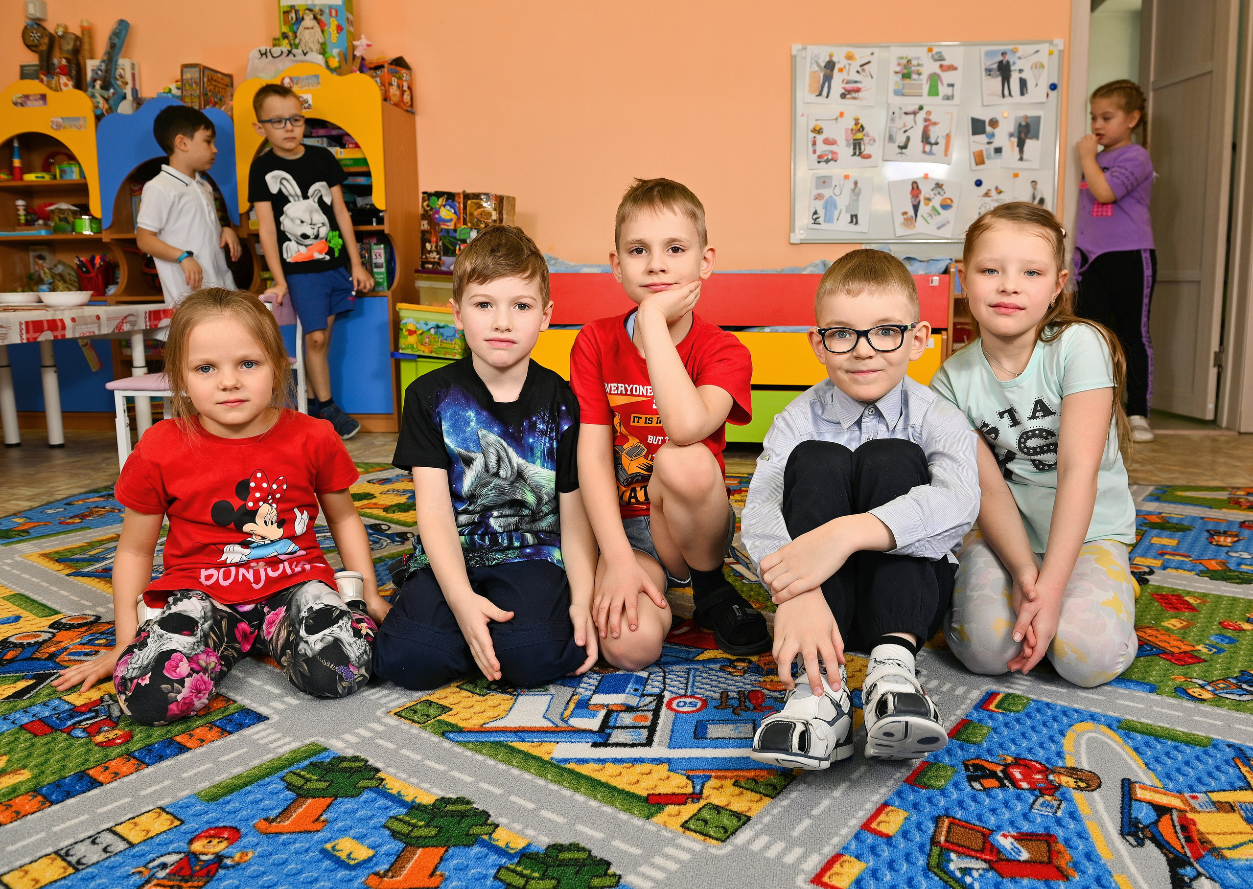 Детский и семейный фотограф в Иркутске Наталья Киселёва