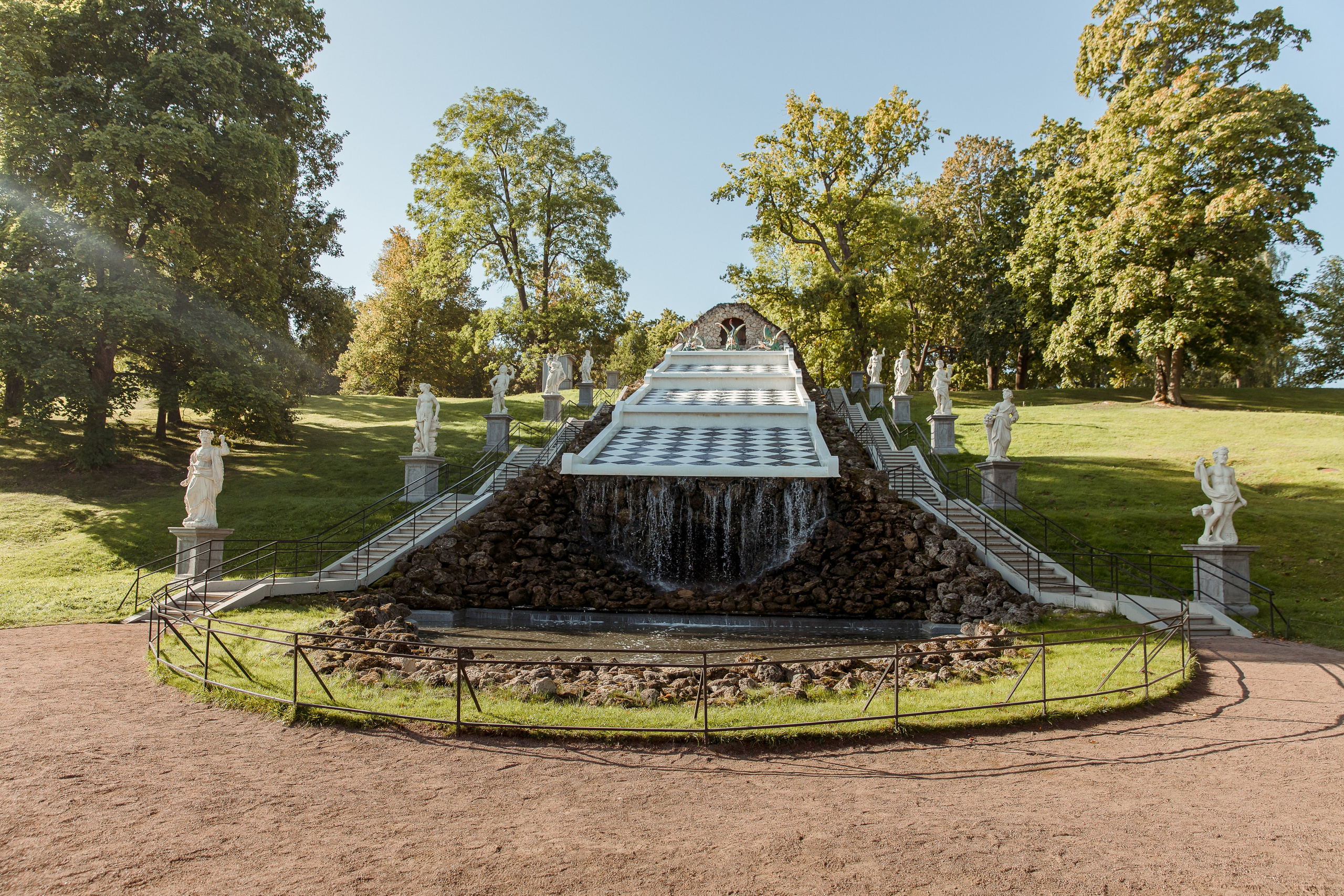 Санкт-Петербург, Питергоф осень 2023. Семейный и детский фотограф в Железногорске Саламахо Ольга