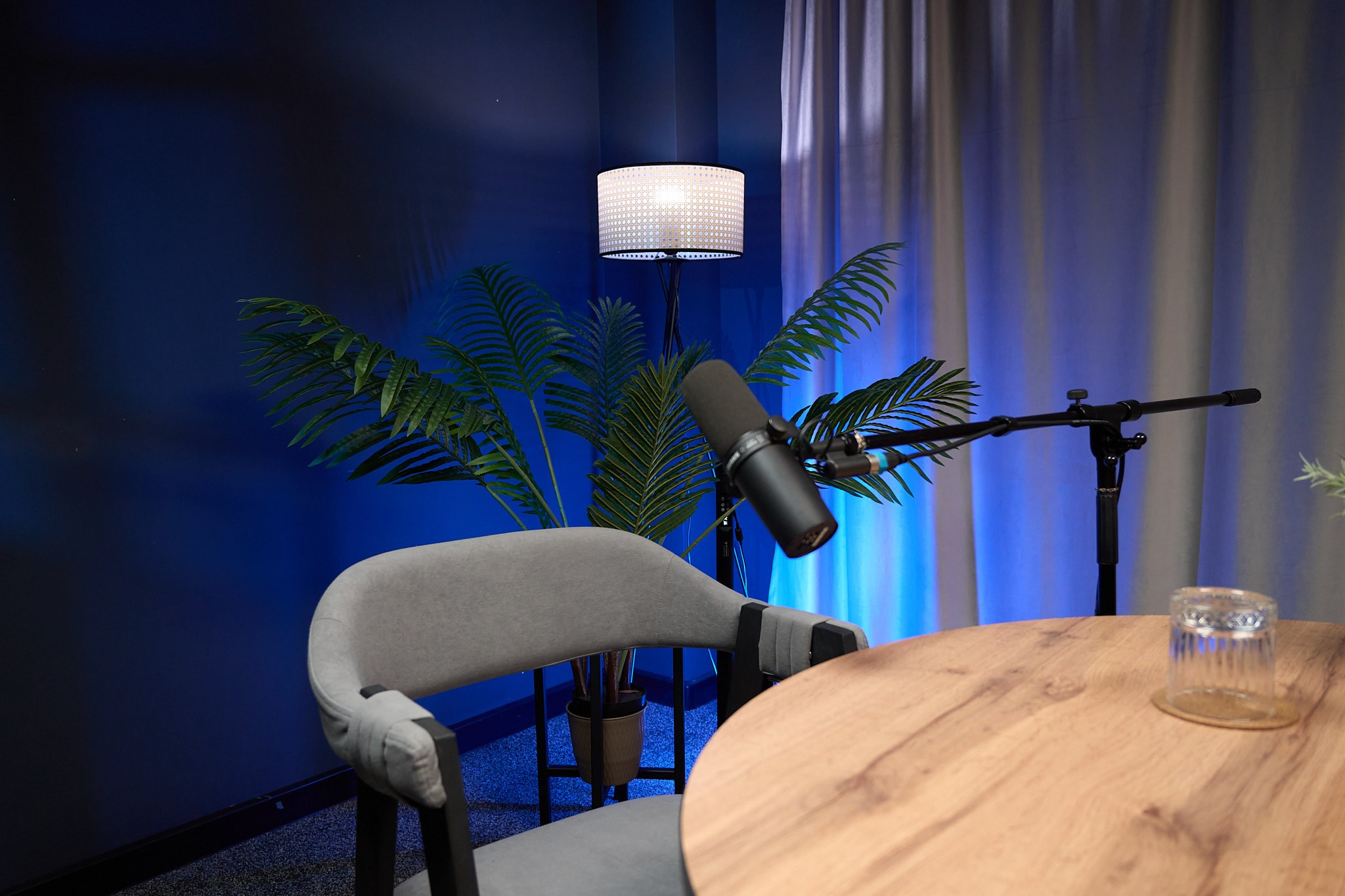 Подкаст студия в Сочи