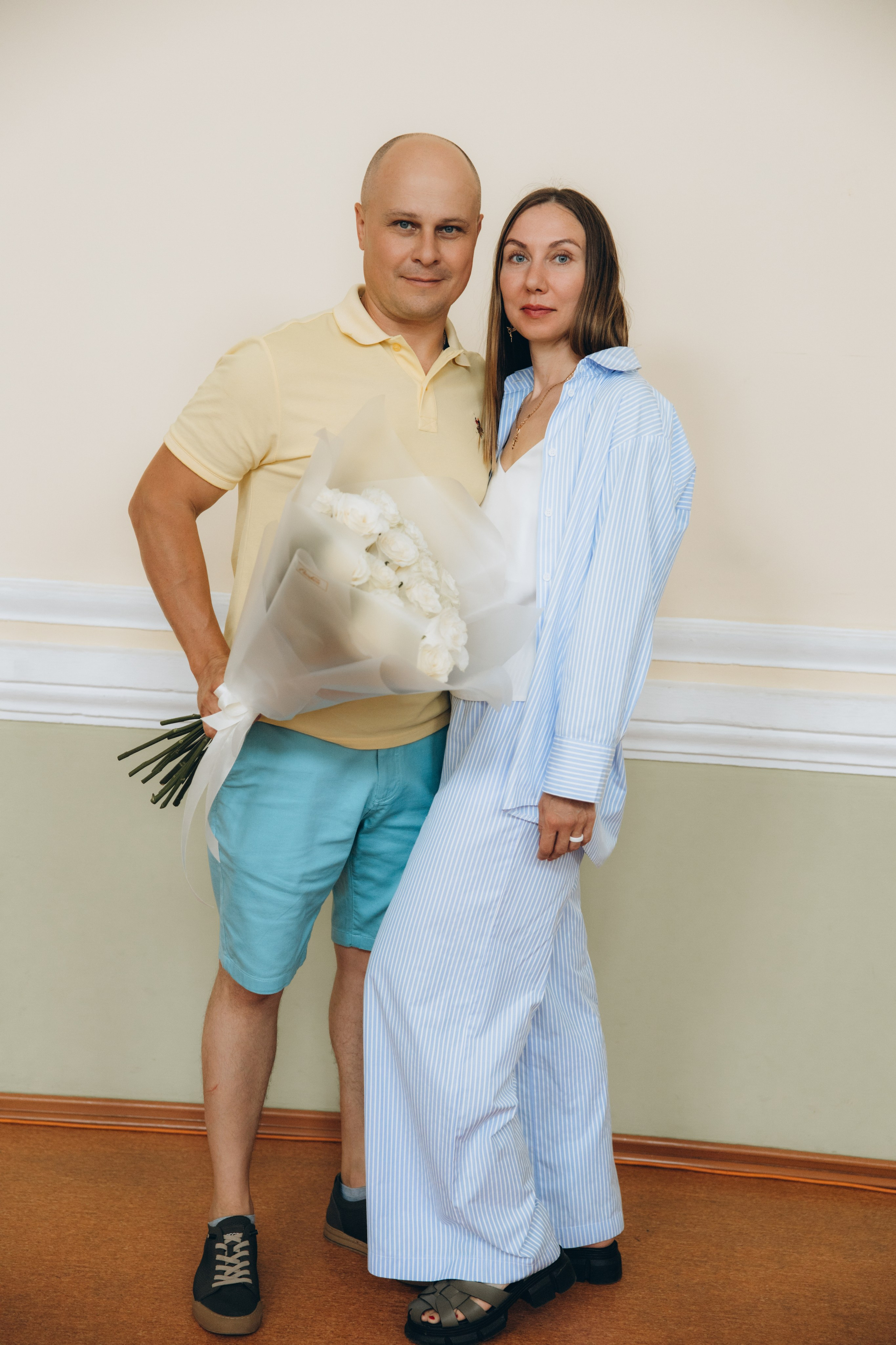 Алексей & Олеся. Свадебный, семейный фотограф в Иркутске Светлана Макаричева