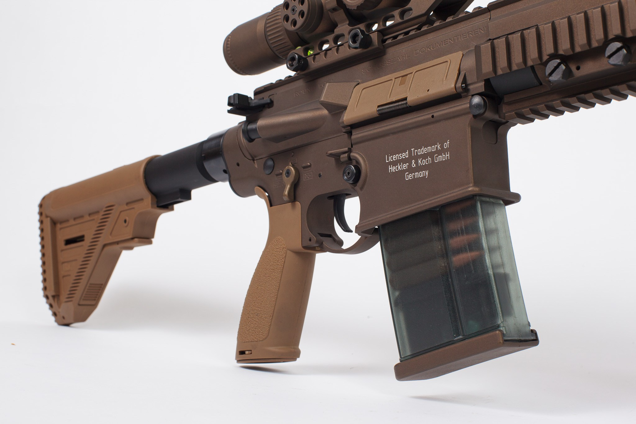 Как можно покрасить страйкбольное оружие?. Страйкбольная мастерская Бигич Воркшоп