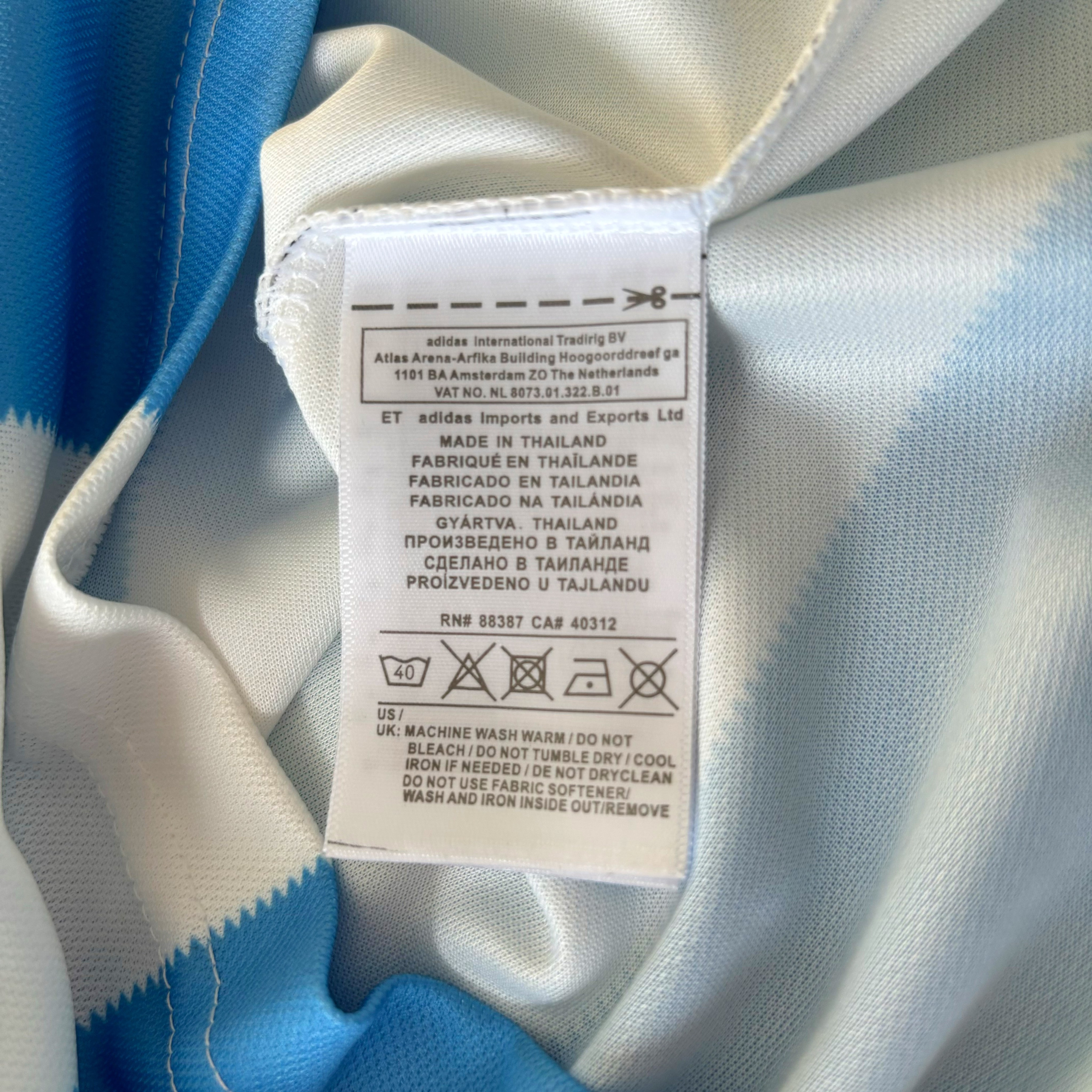 Ретро джерси сборной Аргентины 1978 купить. Футбольный магазин — ssw_magazin