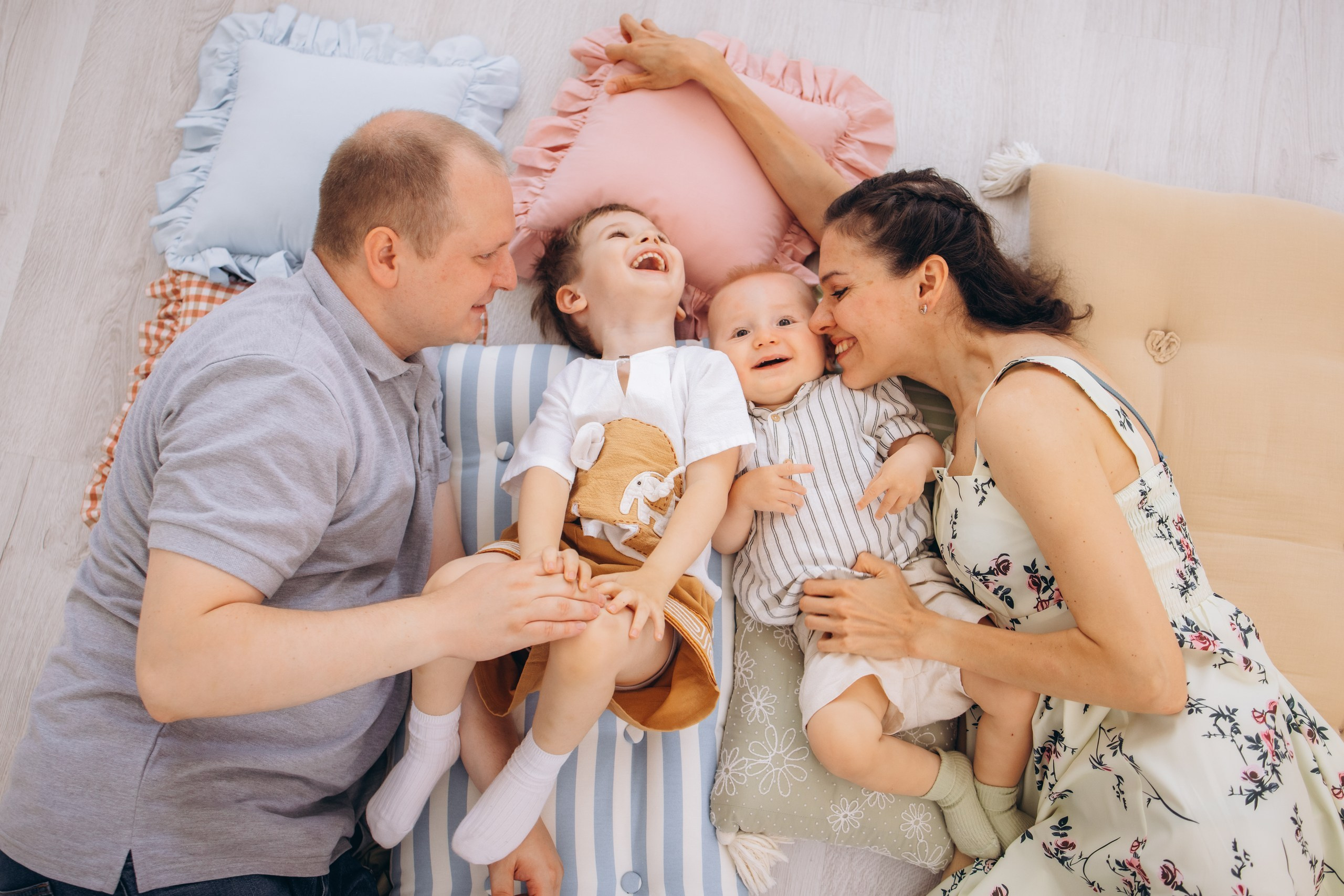 Семейные съемки. Семейные фотограф в Одинцово и Москве. Диана Сусоева