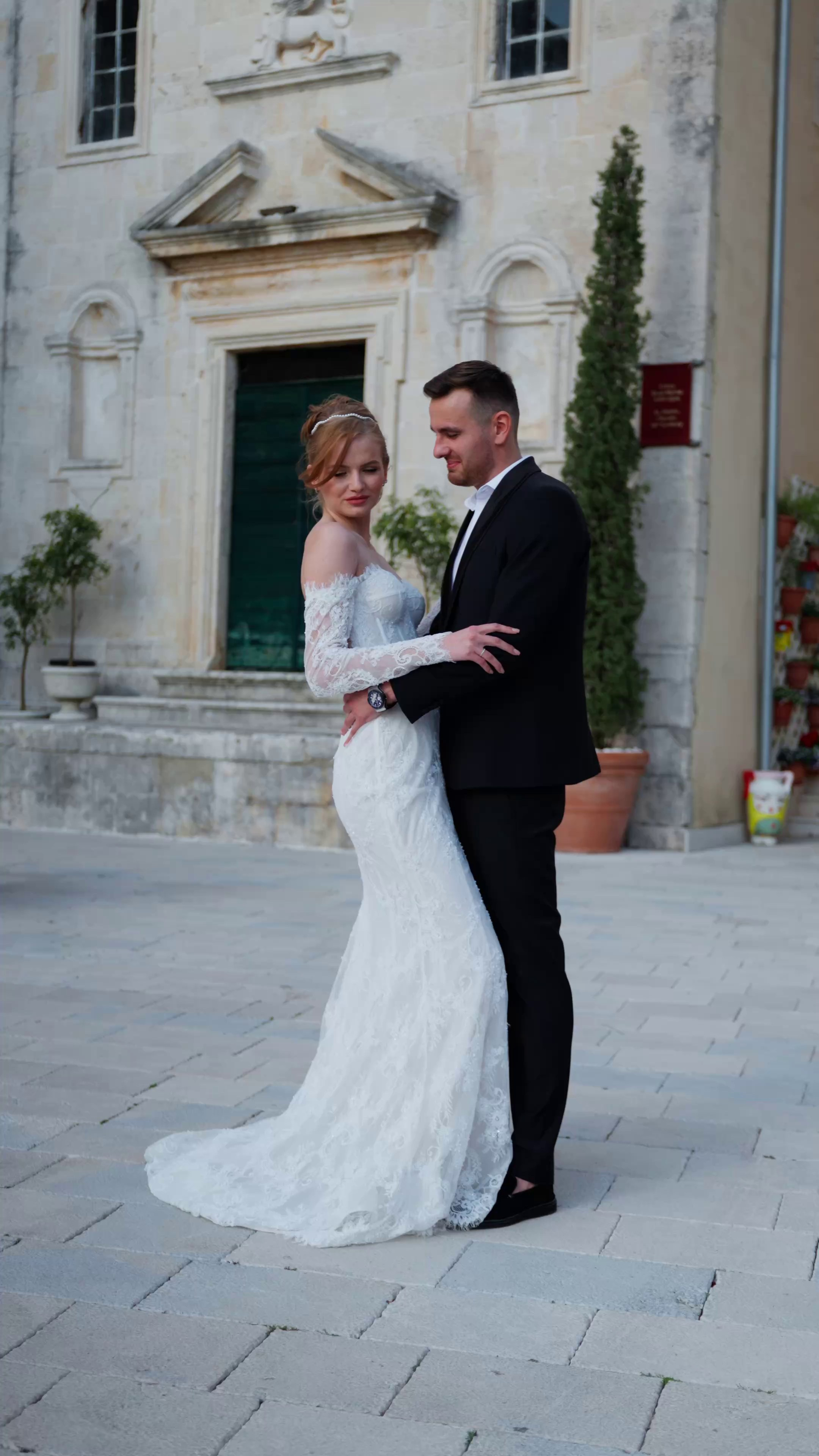 Wedding video