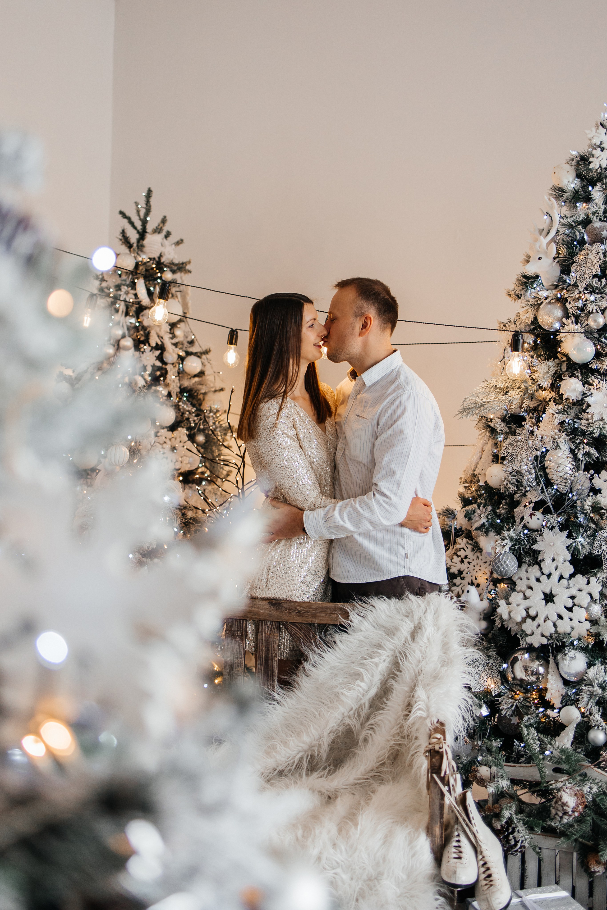Новый год. Фотограф в Москве Голубева Евгения