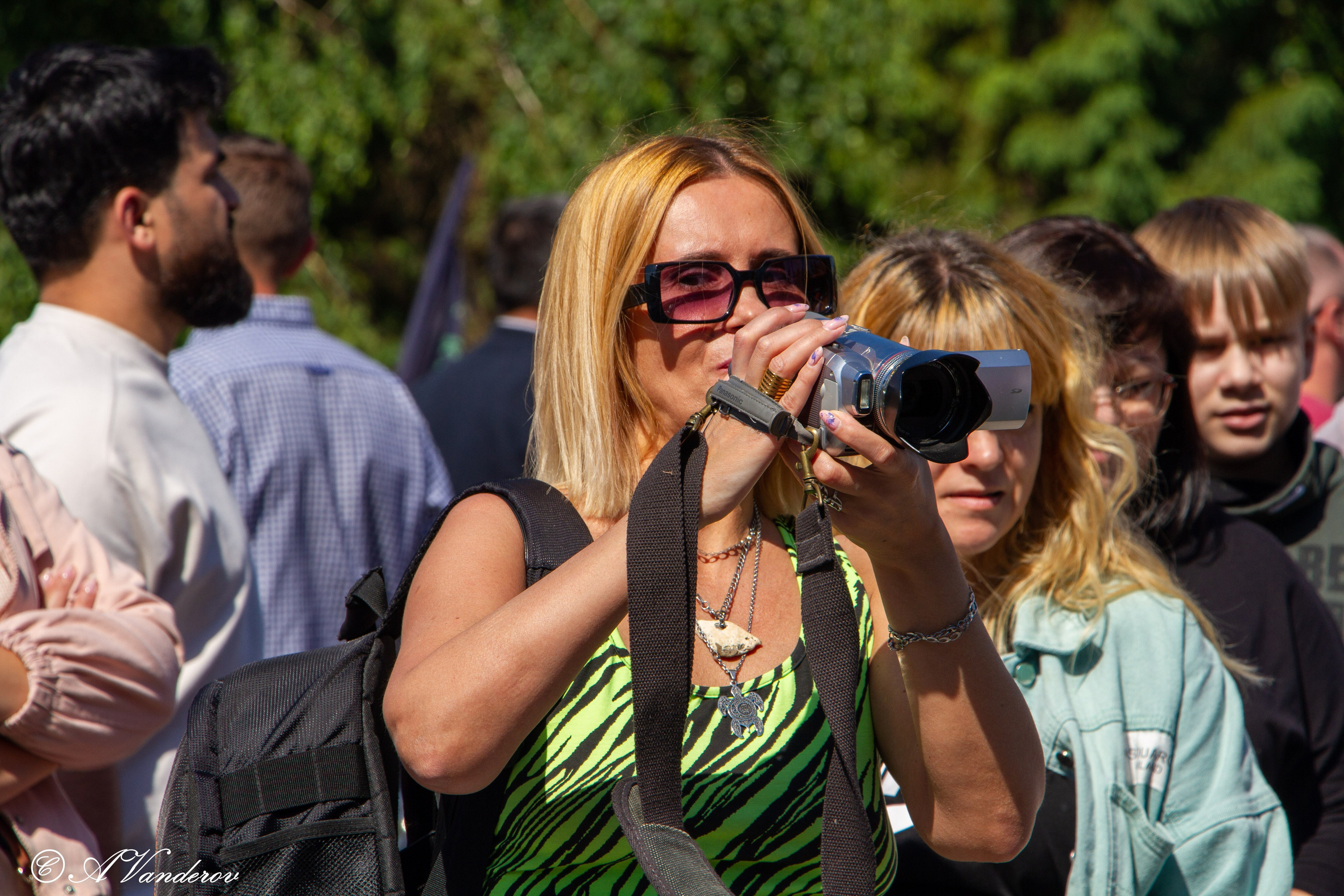 День России 12.06.2023. Фотограф Омск | Александр Вандеров