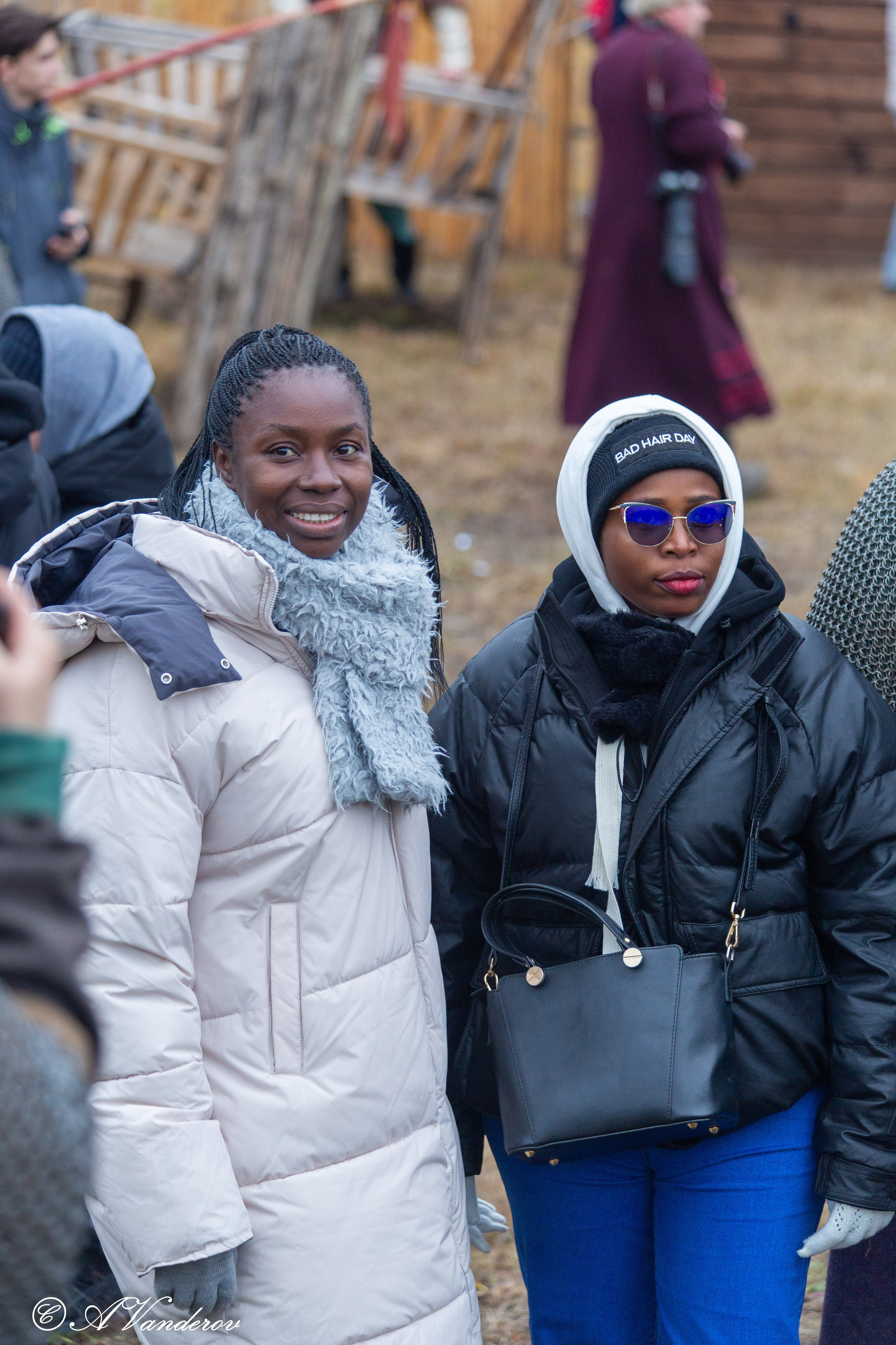 «Подвиг 1612» в Омской крепости. Фотограф Омск | Александр Вандеров