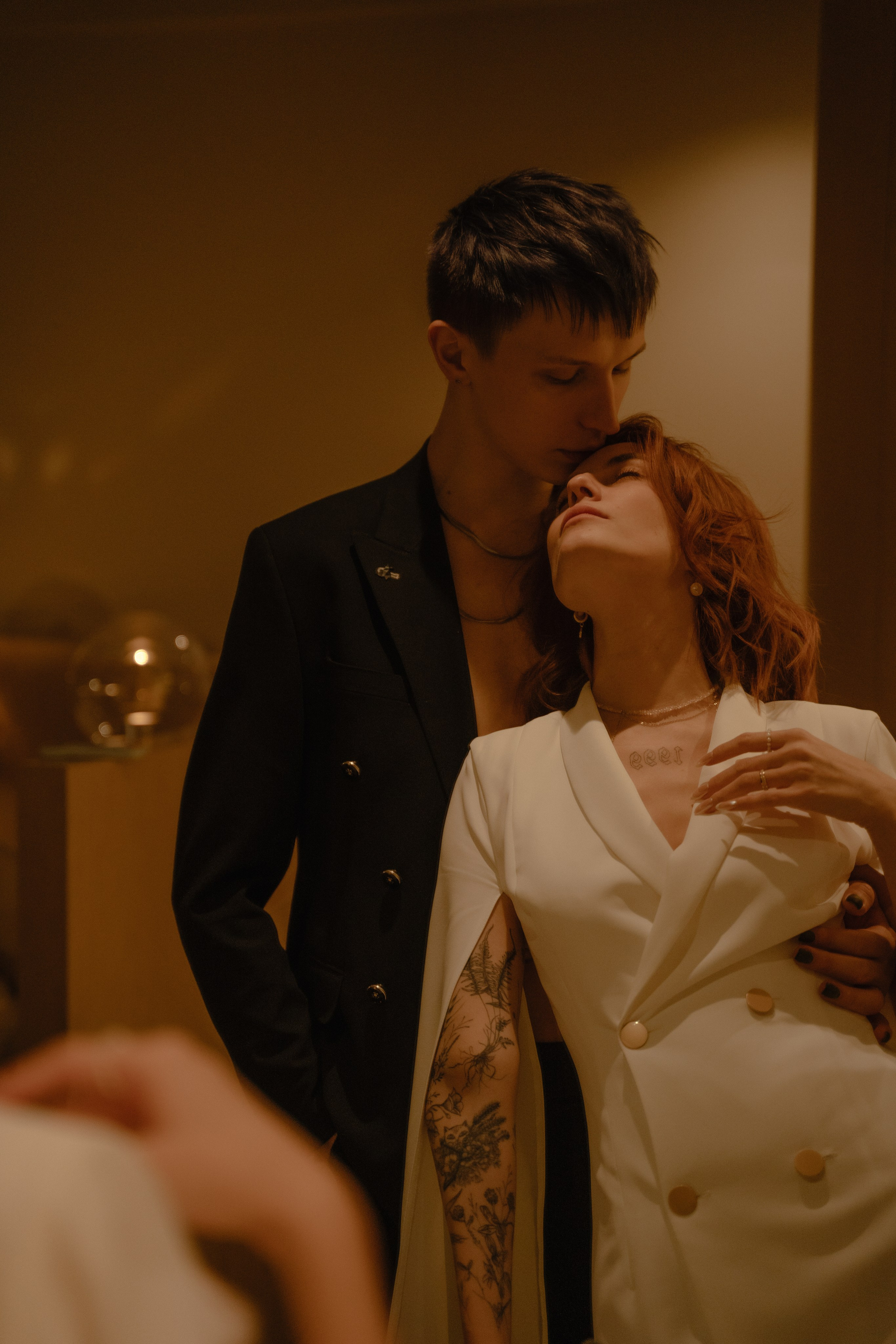 Камерная свадьба. Фотограф Алматы