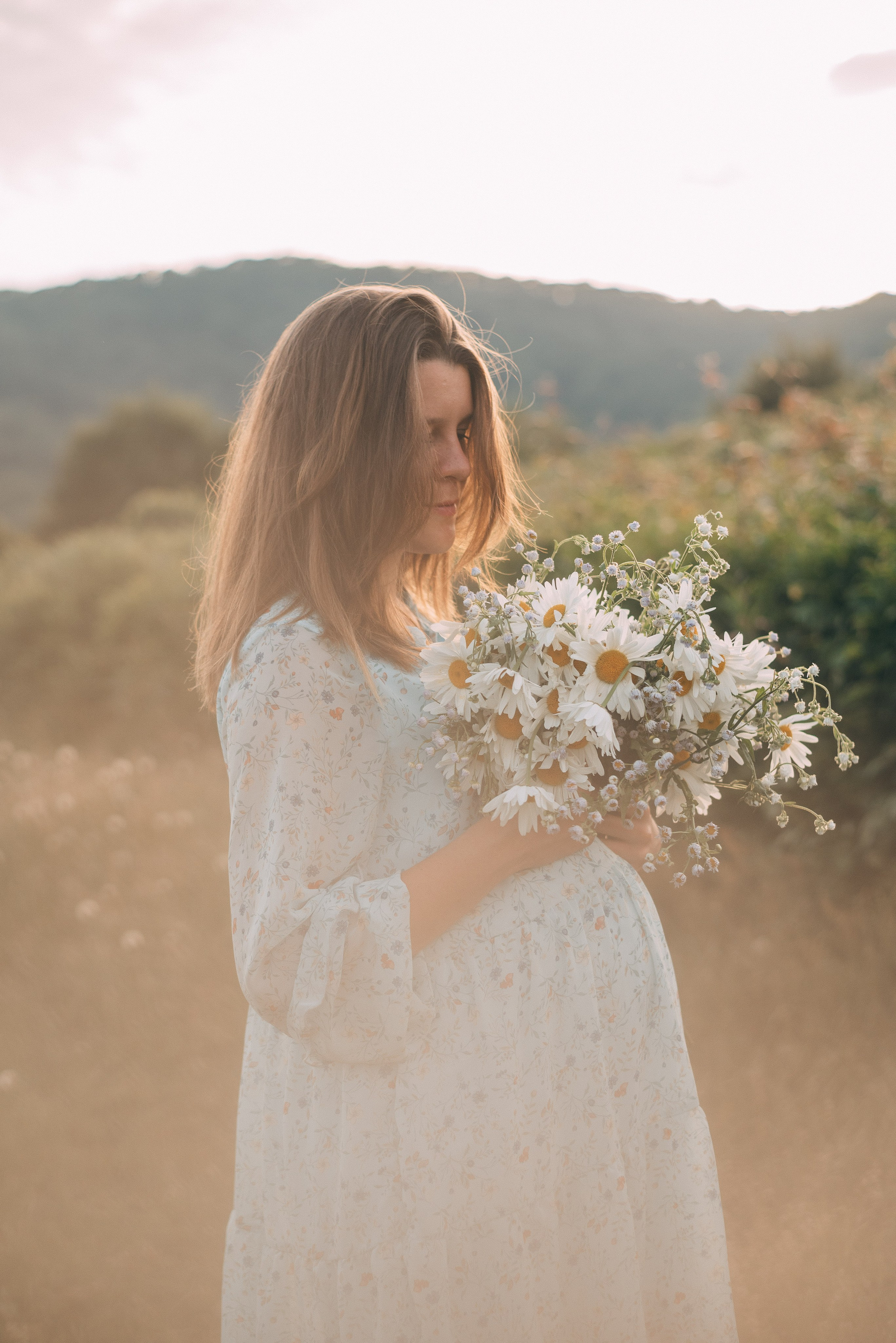 Фотосъемки в горах на чайных плантациях Сочи. Фотограф в Сочи — Маргарита Поганова
