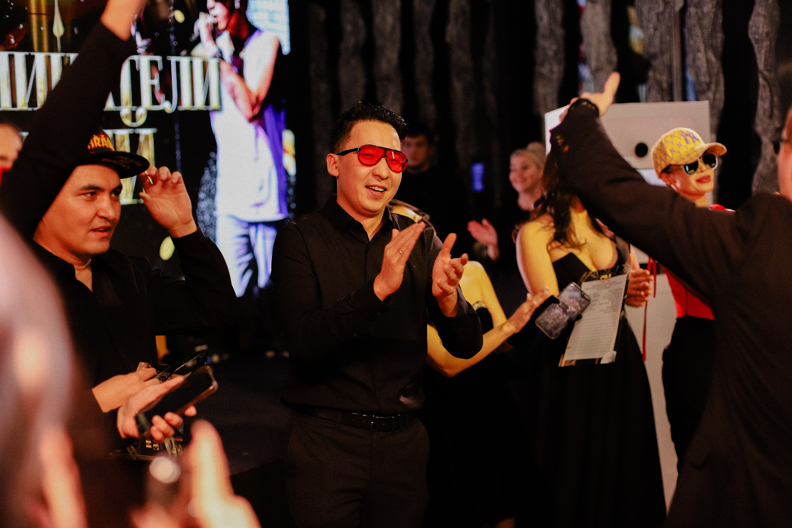 Корпоратив QM | 5.12. Фотограф в Алматы и Москве Даша Пушкина