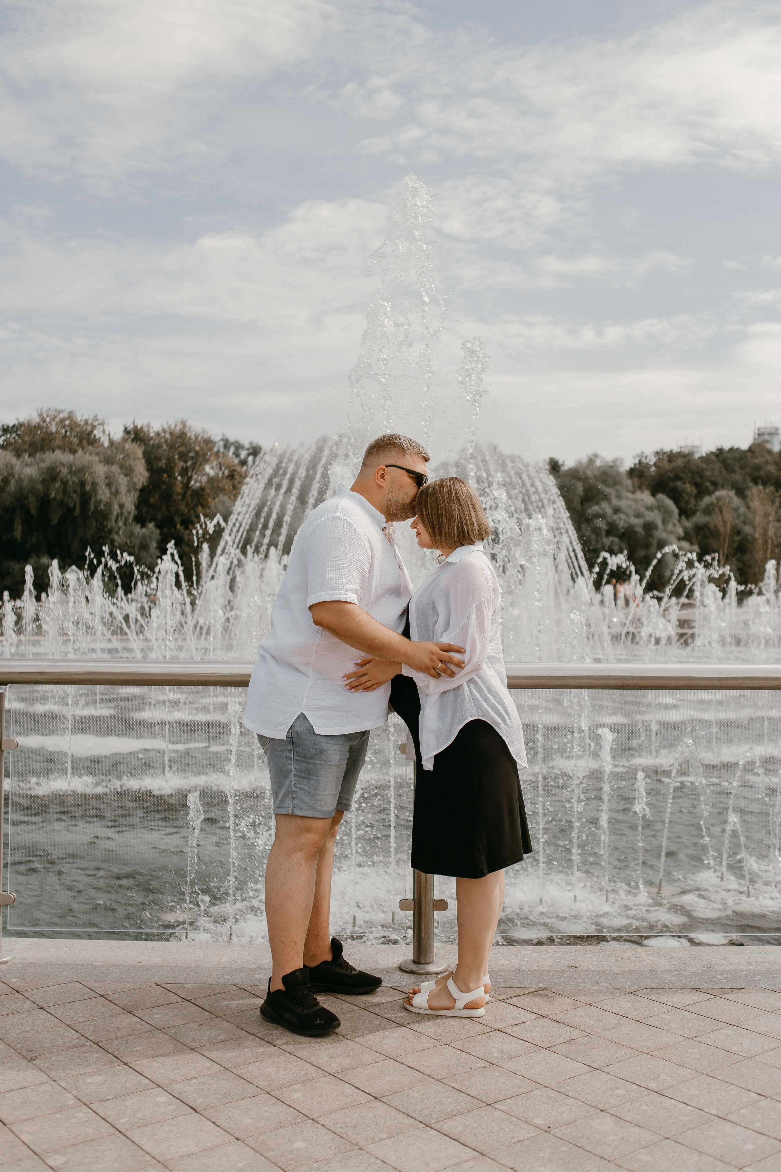 Виктория и Николай Царицыно. Свадебный фотограф в Москве