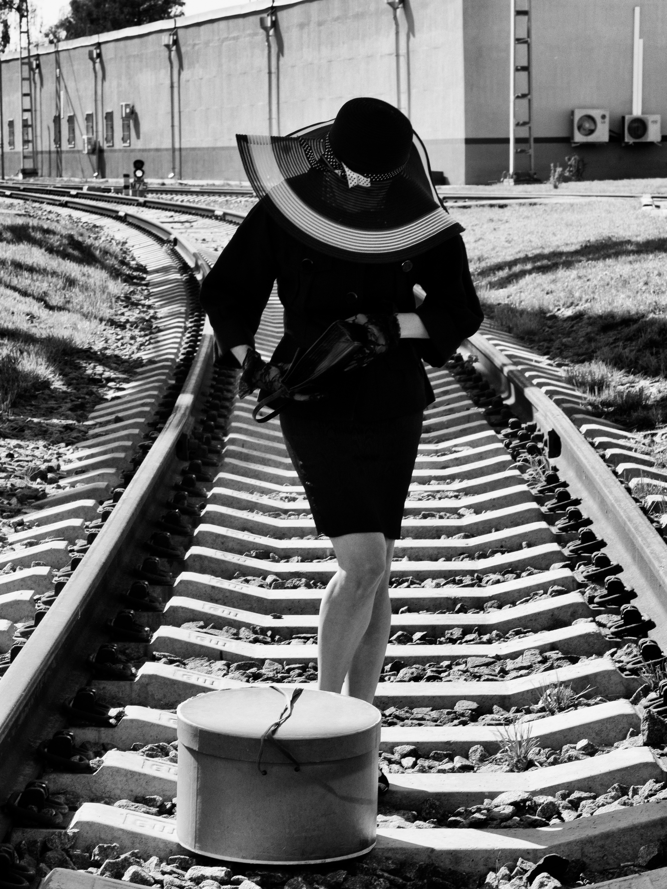 Reminiscences to Audrey H. Elena Beregatnova. Documentary and art photographer