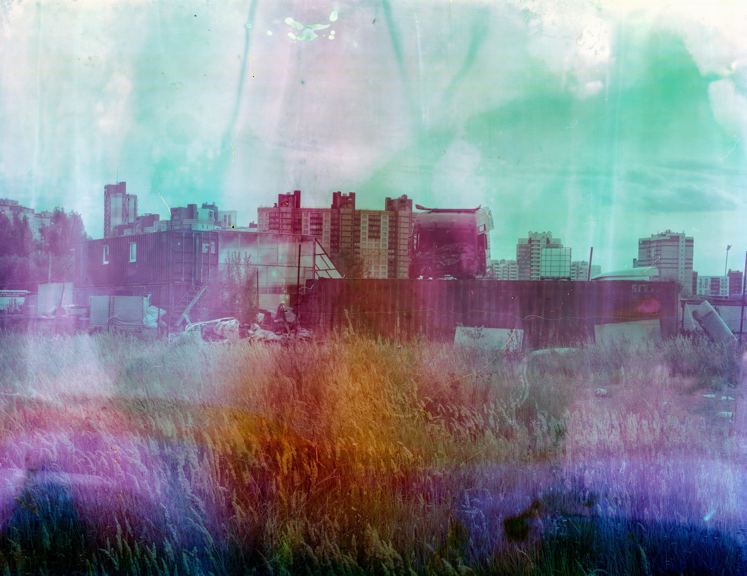 Krasnen'kaya Theurgy. Igor Tereshkov