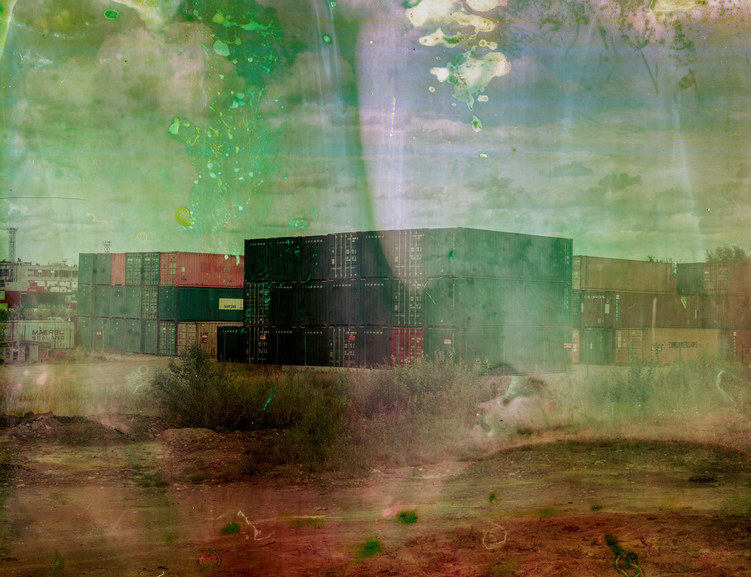 Krasnen'kaya Theurgy. Igor Tereshkov