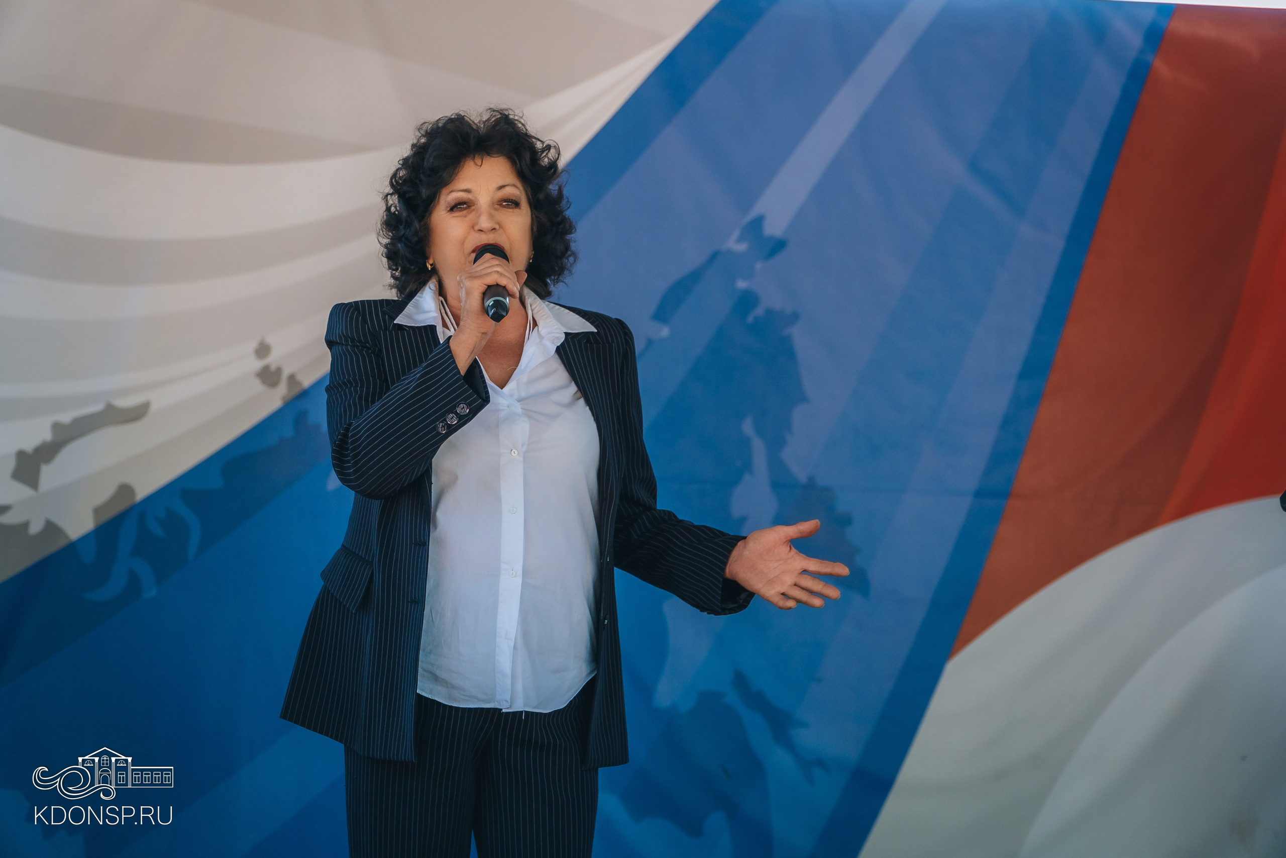 «Все начинается с семьи». Новотитаровский Дом культуры