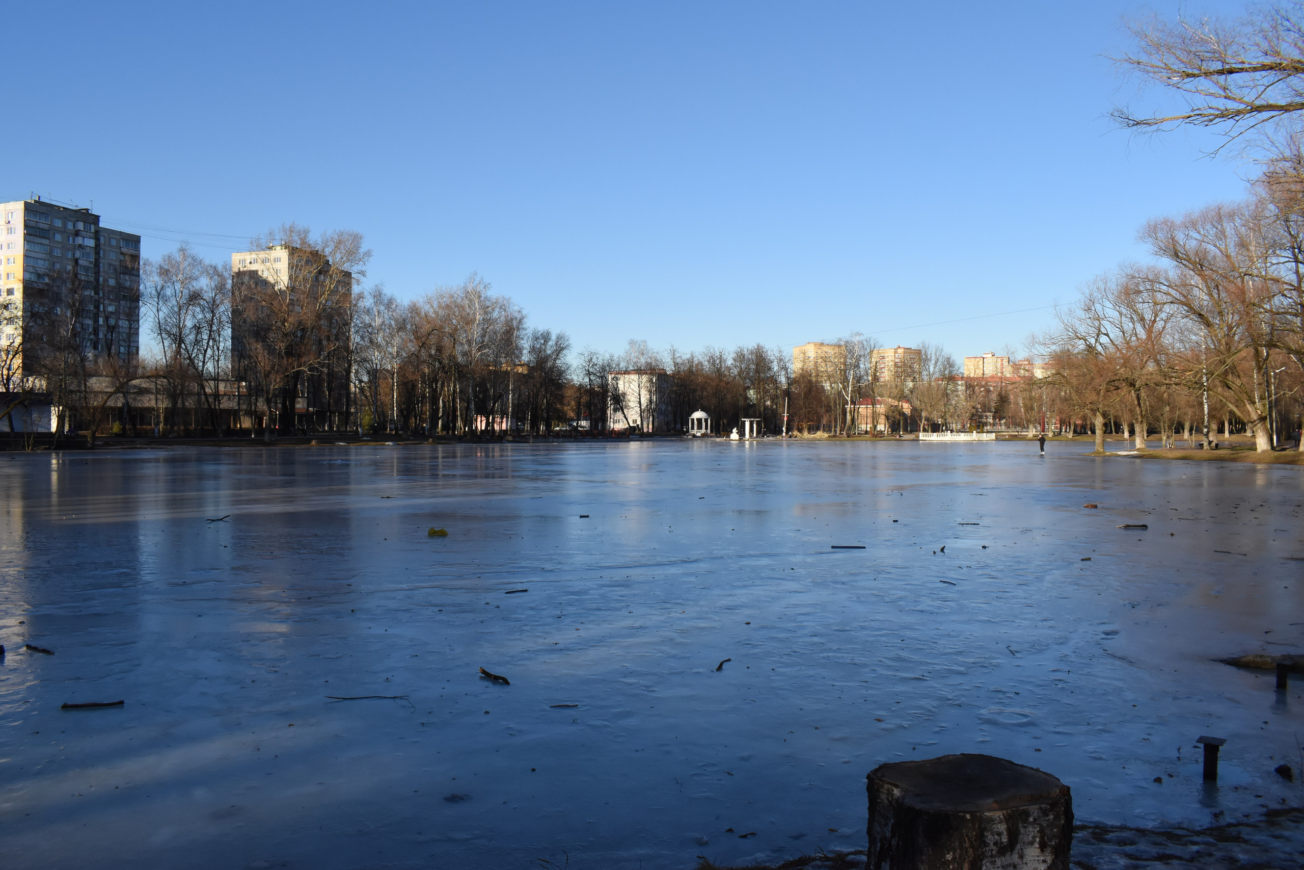 Раменское. Фотограф Анатолий Мелентьев