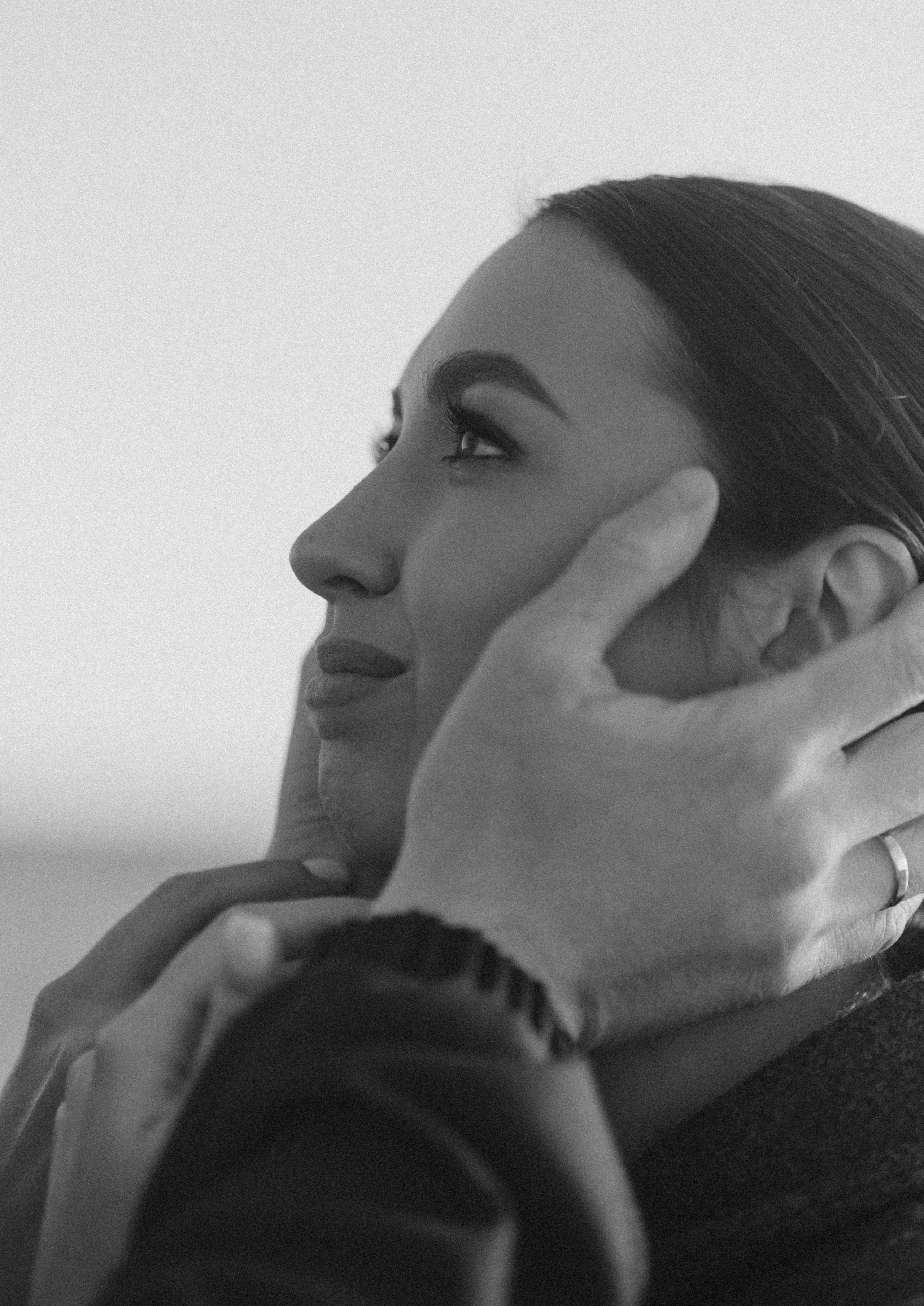 Обнимая море любви. Фотограф Дарья Филатова