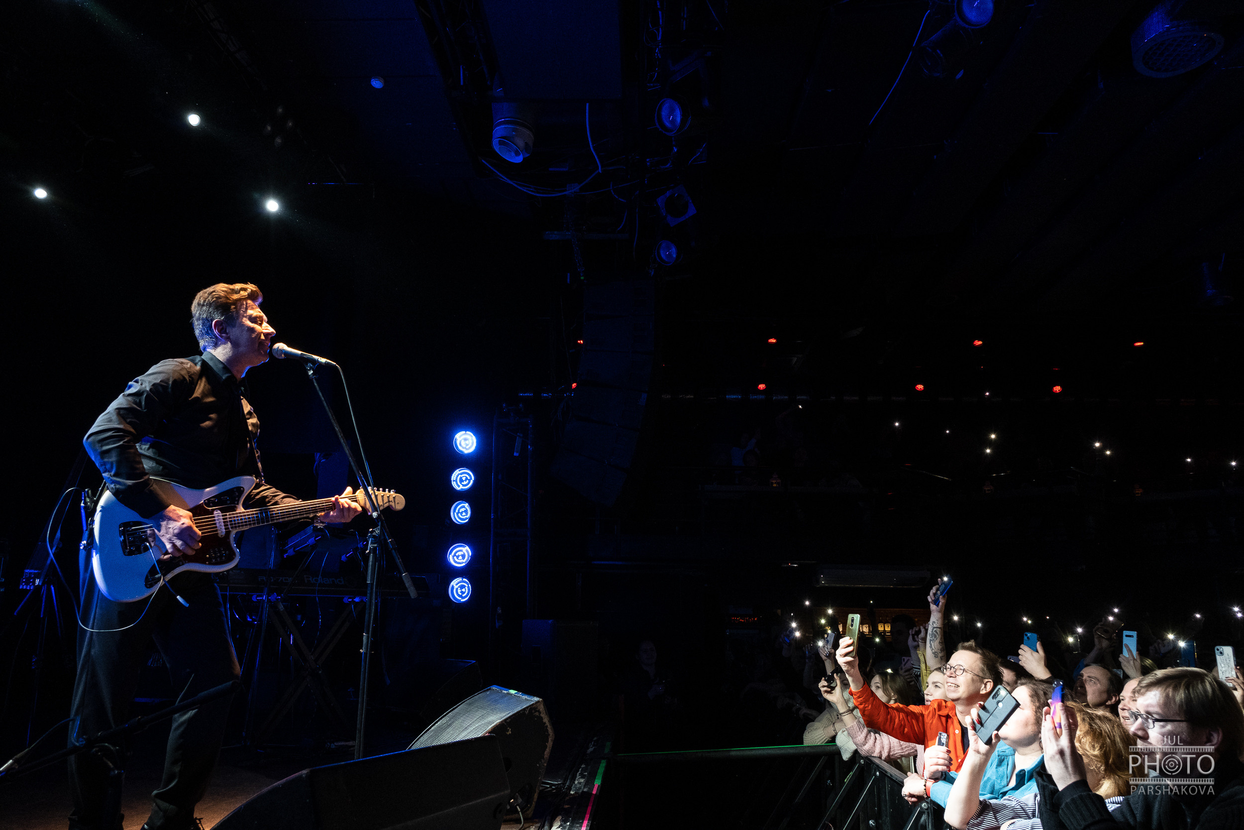 Сюткин Рок&Ролл Бэнд. Фотограф в Санкт-Петербурге и Москве Юлия Паршакова