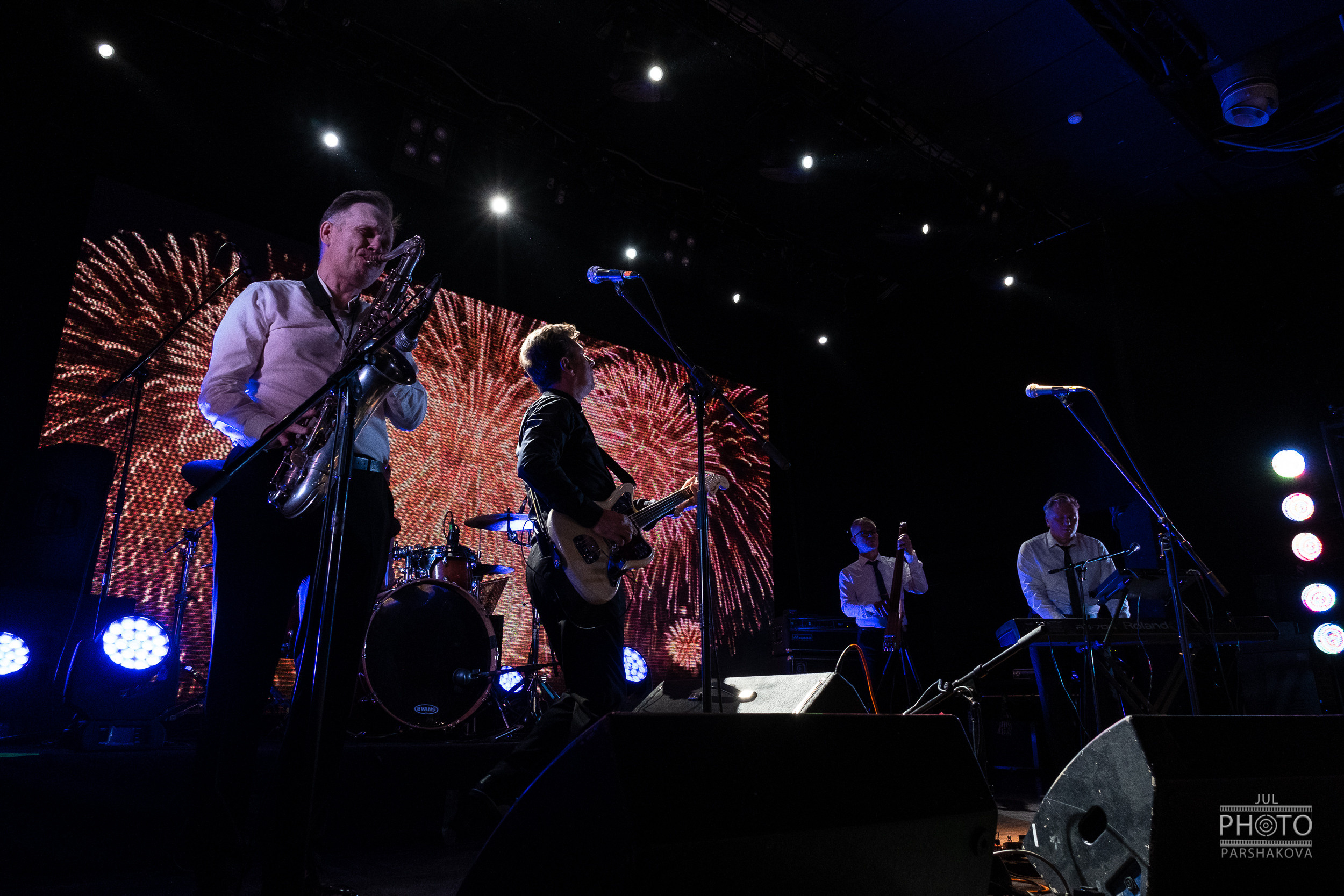 Сюткин Рок&Ролл Бэнд. Фотограф в Санкт-Петербурге и Москве Юлия Паршакова