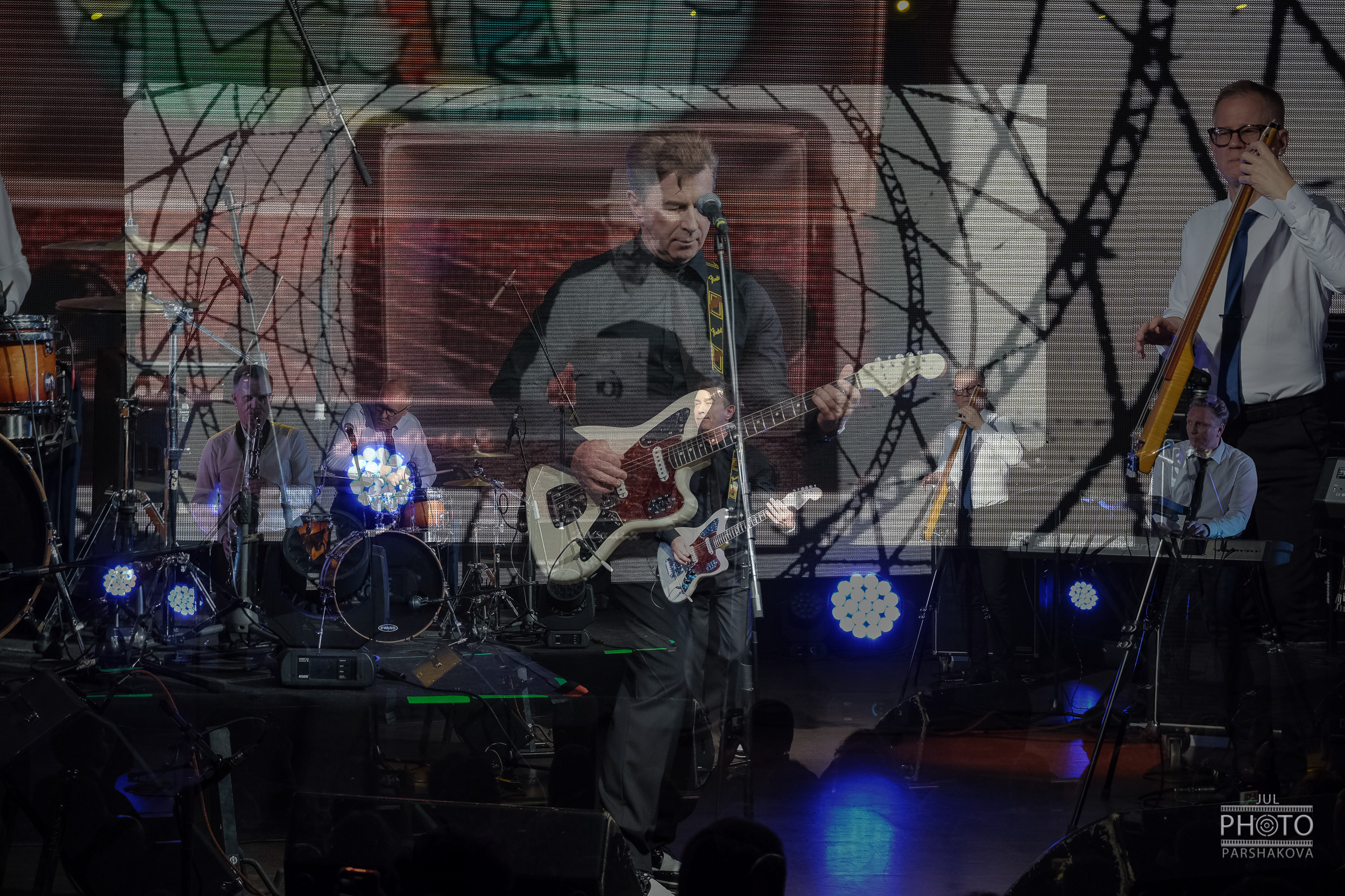 Сюткин Рок&Ролл Бэнд. Фотограф в Санкт-Петербурге и Москве Юлия Паршакова