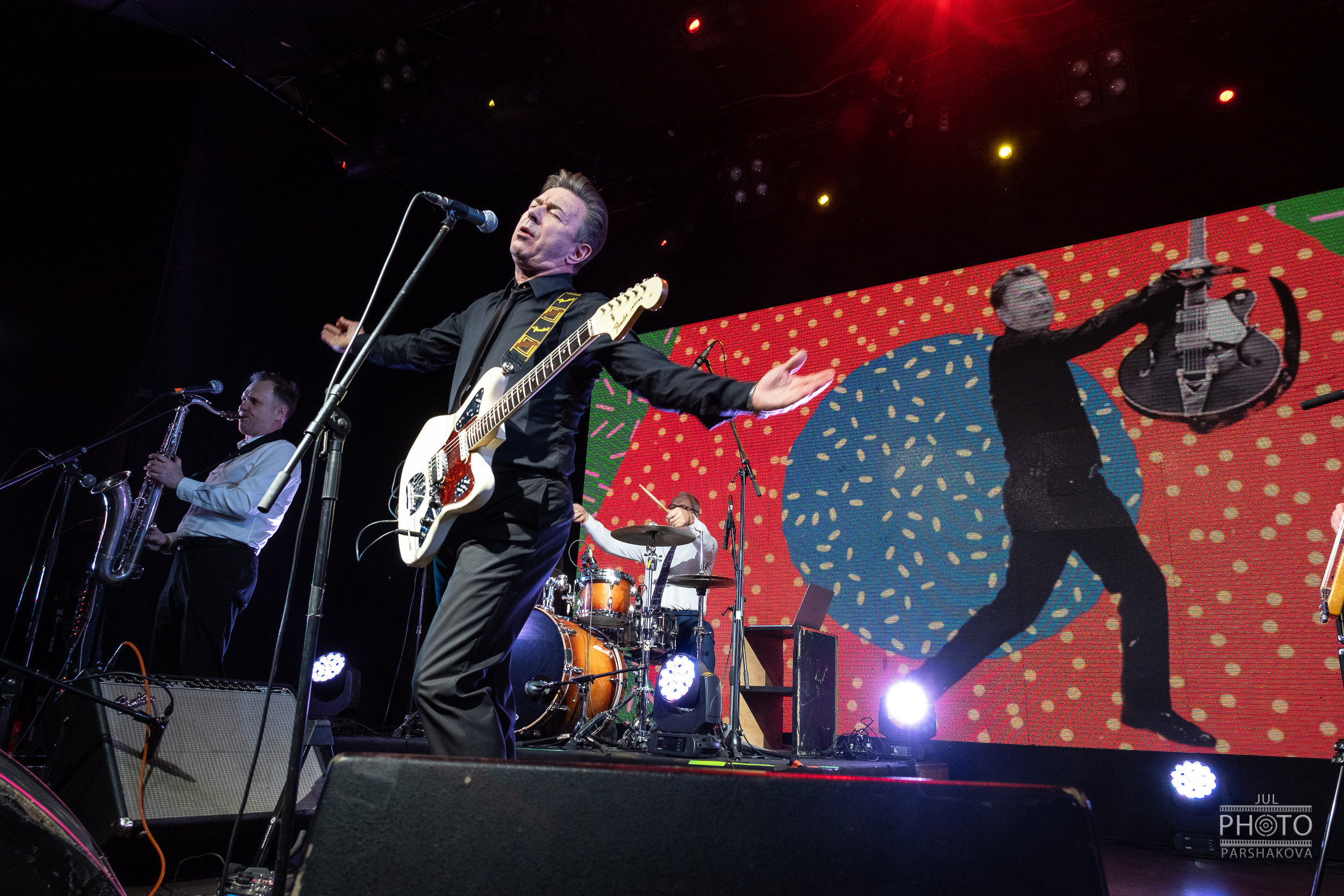 Сюткин Рок&Ролл Бэнд. Фотограф в Санкт-Петербурге и Москве Юлия Паршакова