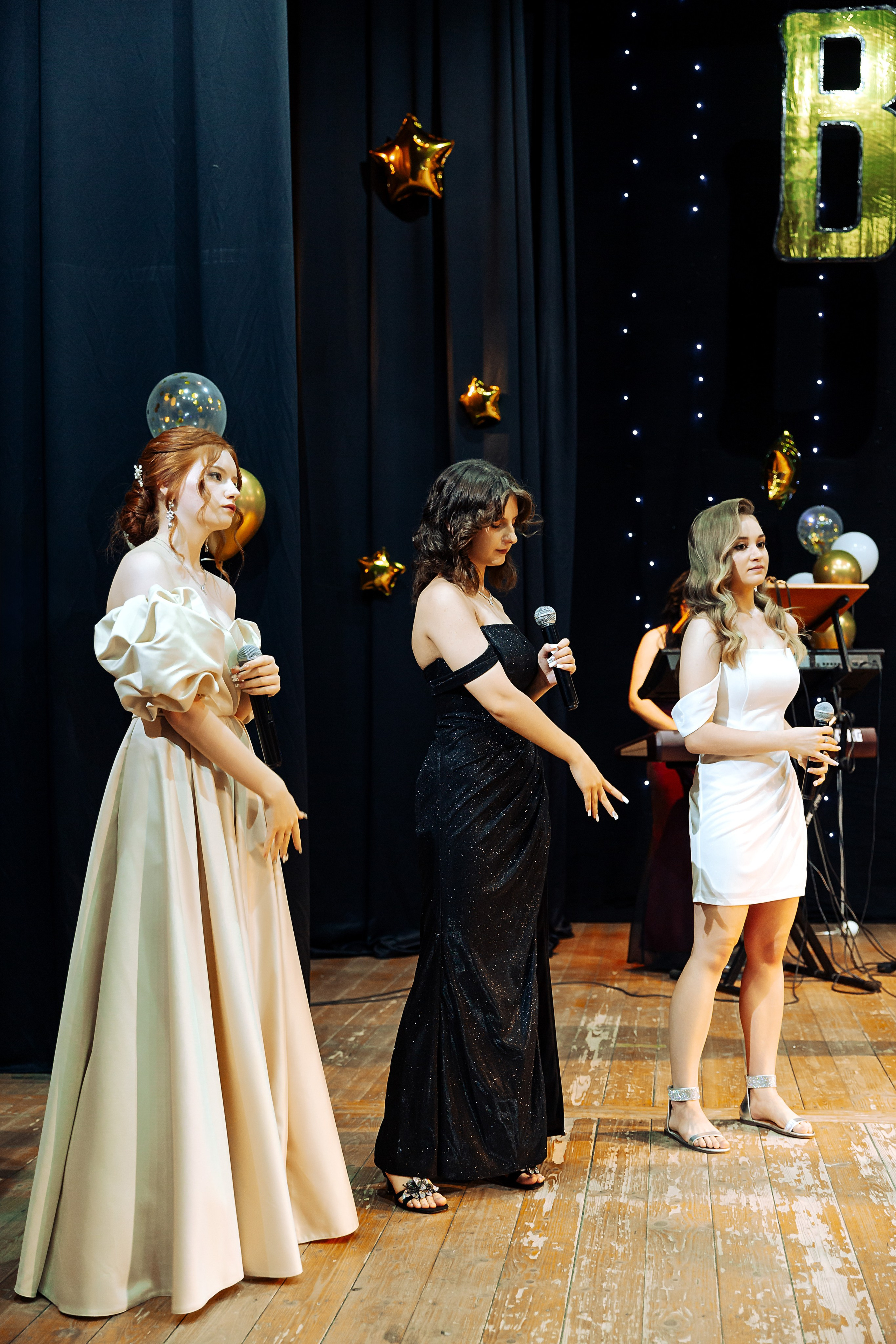 Фотосъемка вручения дипломов