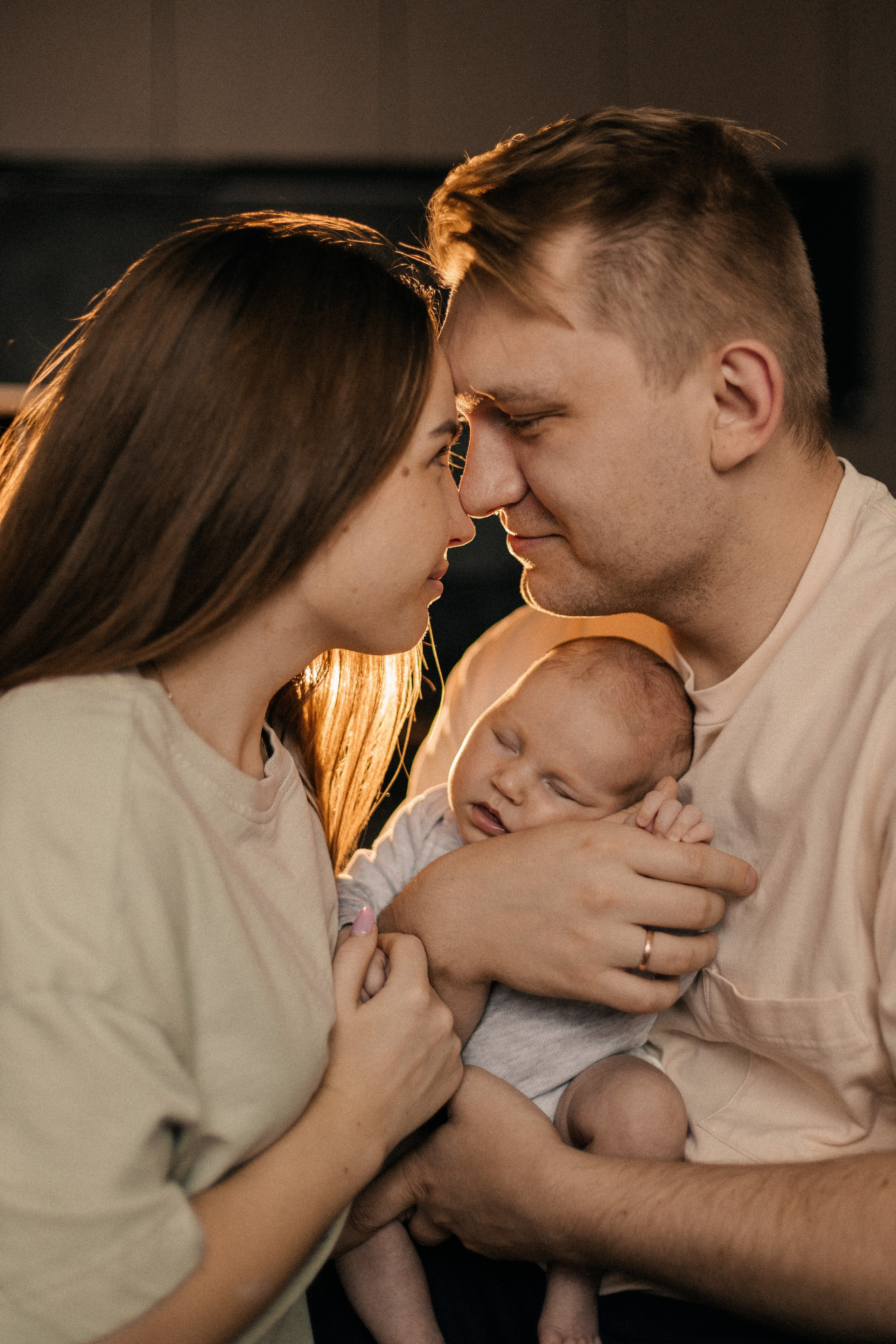 Семейные фотоистории. Фотограф в Москве Валерия Корц