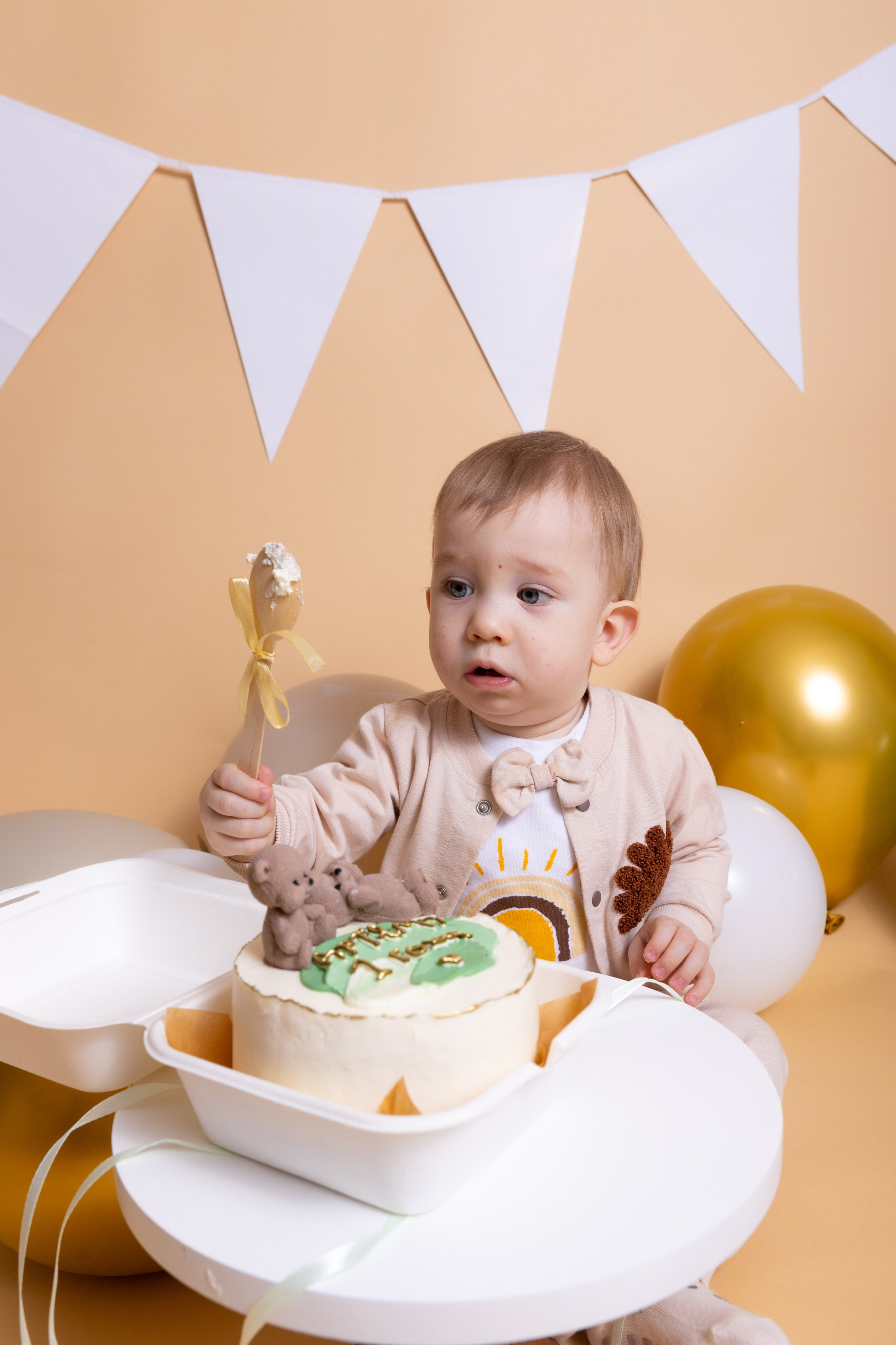 Годовасие у меня в студии. Фотограф в Железнодорожном и Балашихе