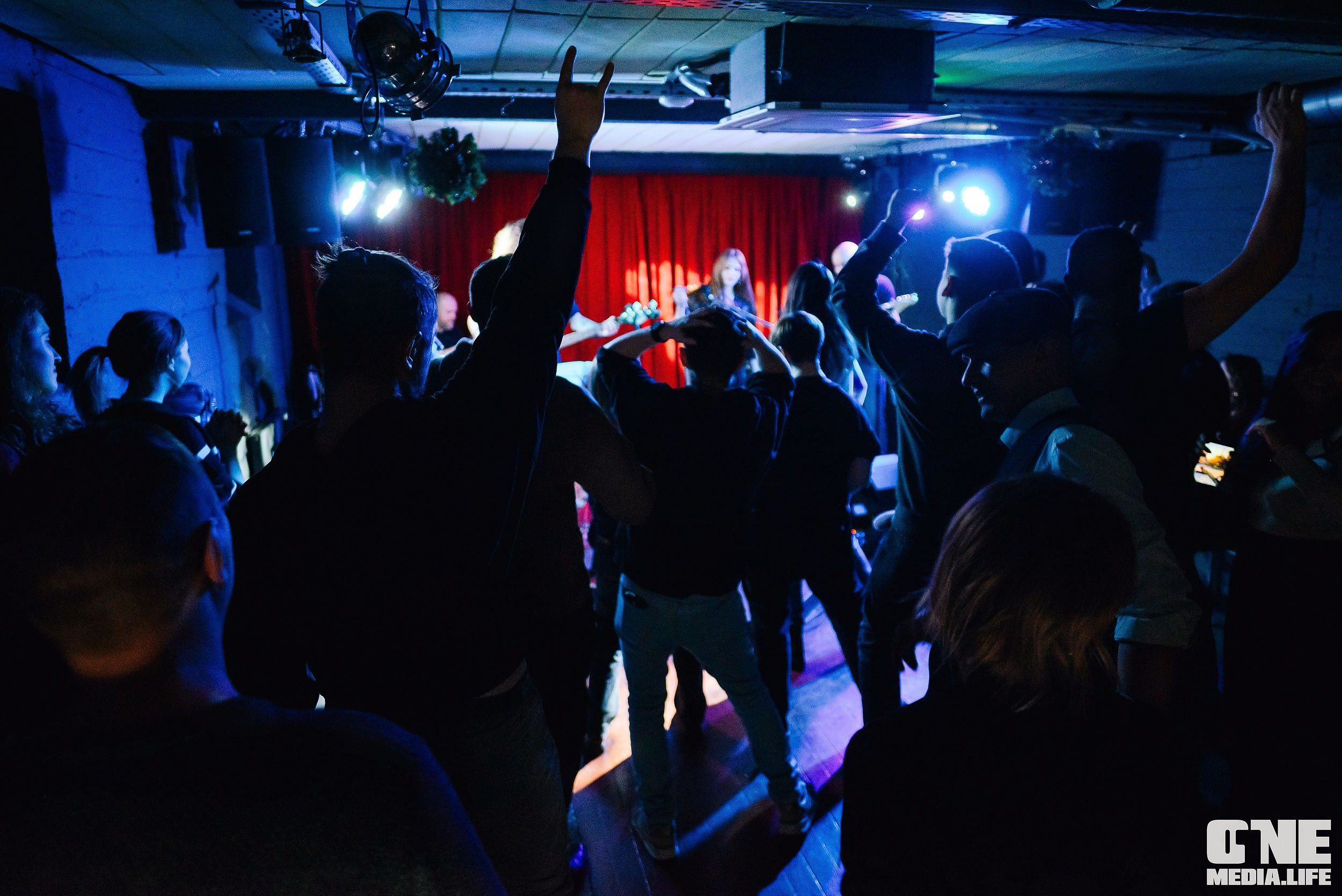 Фоторепортаж из Dreadnought. One Media Life: фоторепортажи, фотоотчеты с мероприятий и заведений