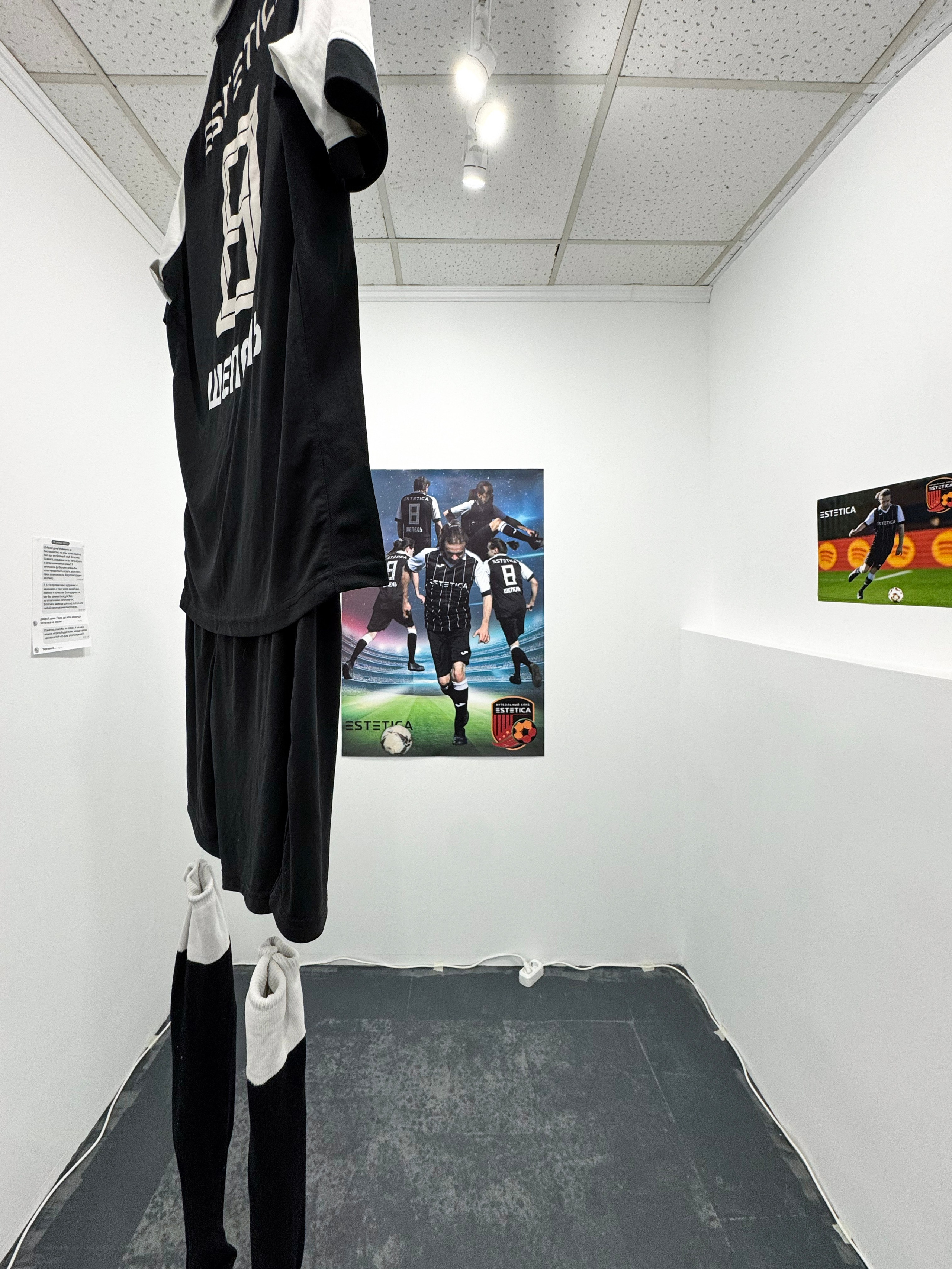 «Мечтам и голам нет возраста», выставка Андрея Шепеля, 28.06-13.07, пространство пробел, Ростов-на-Дону. Лера Круглова