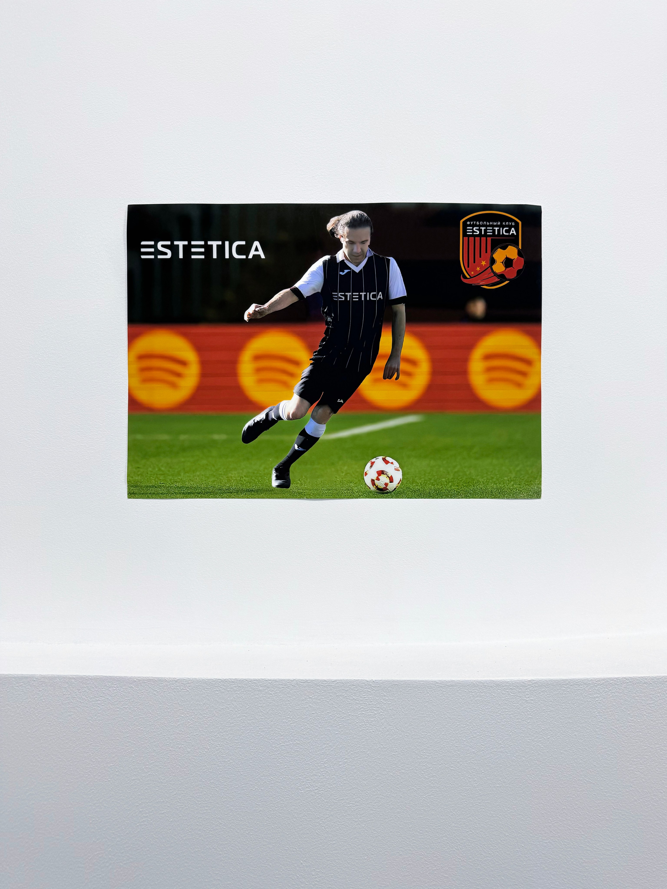 «Мечтам и голам нет возраста», выставка Андрея Шепеля, 28.06-13.07, пространство пробел, Ростов-на-Дону. Лера Круглова