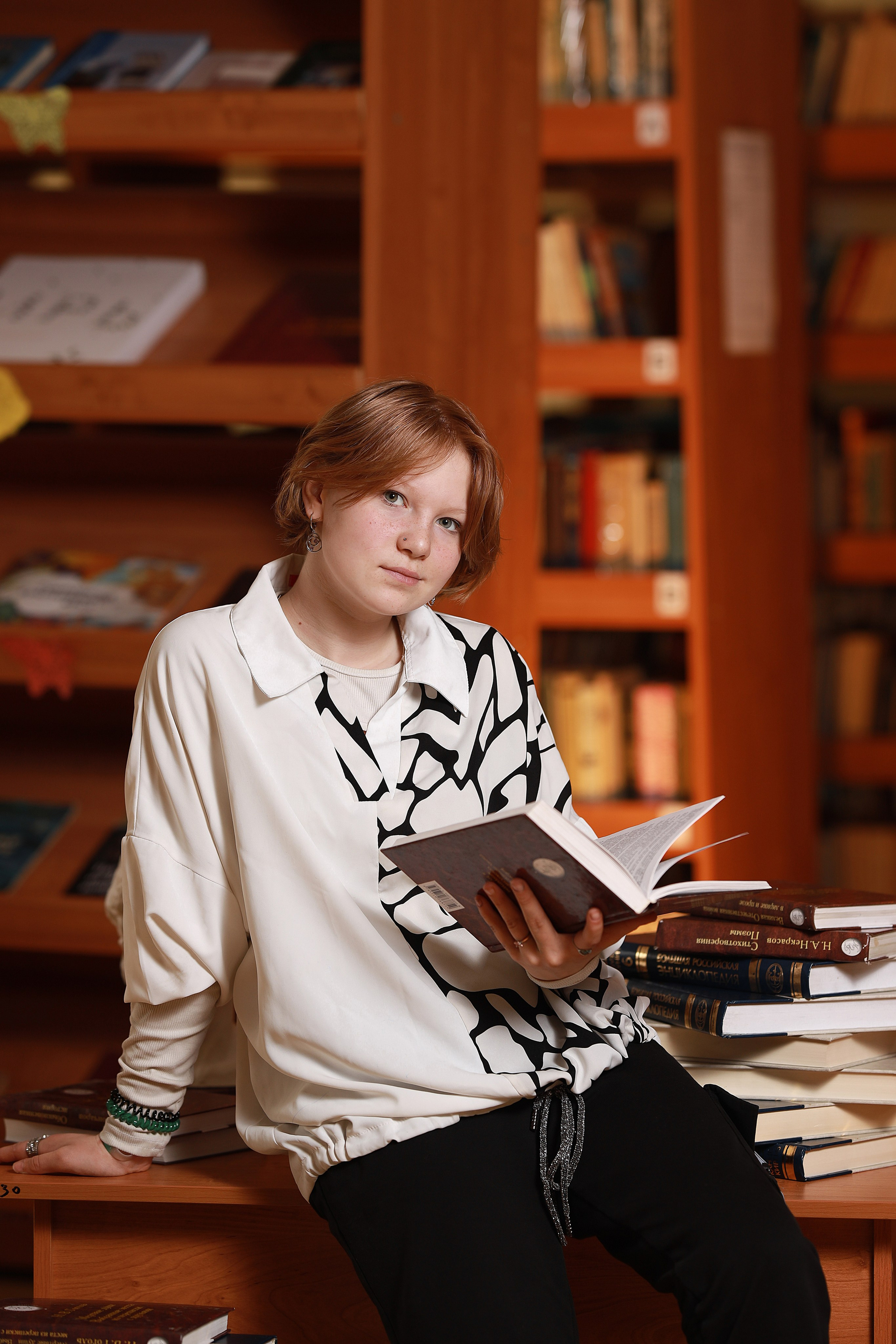 СРЕДНЯЯ ШКОЛА. Школьный фотограф в Красноярске