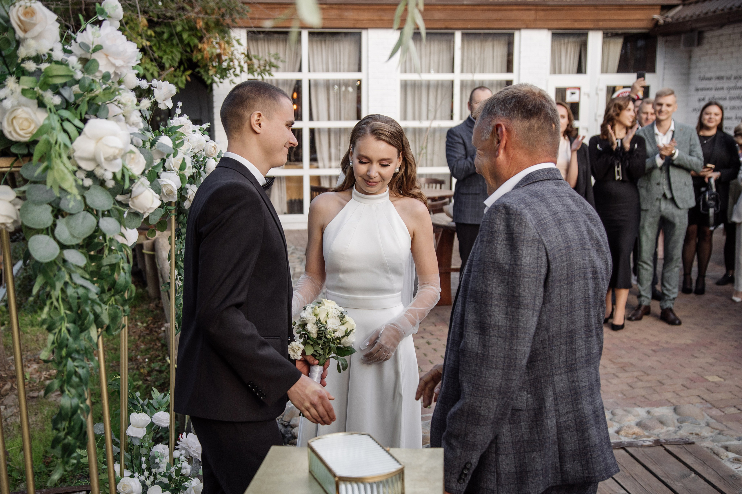 Александр и Татьяна. Свадебный фотограф в Ростове-наДону Марина Дымарчук