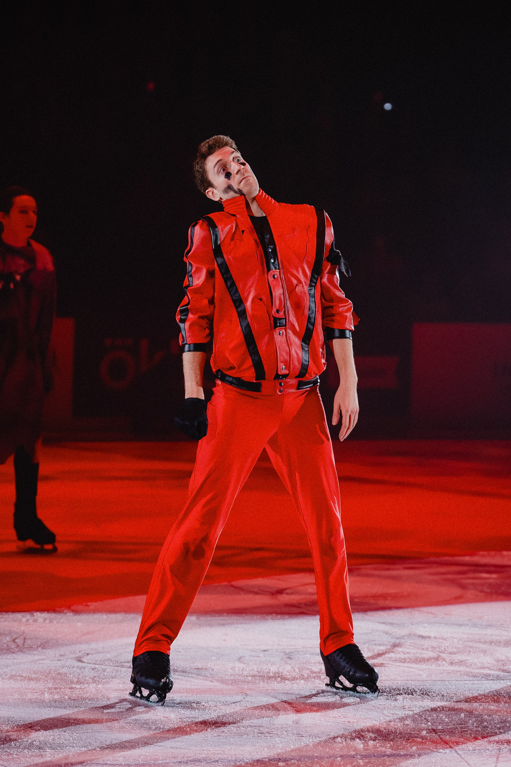 Шоу Этери Тутберидзе в Новосибирске. Воробьева Ксения — Спортивный и танцевальный фотограф Новосибирск