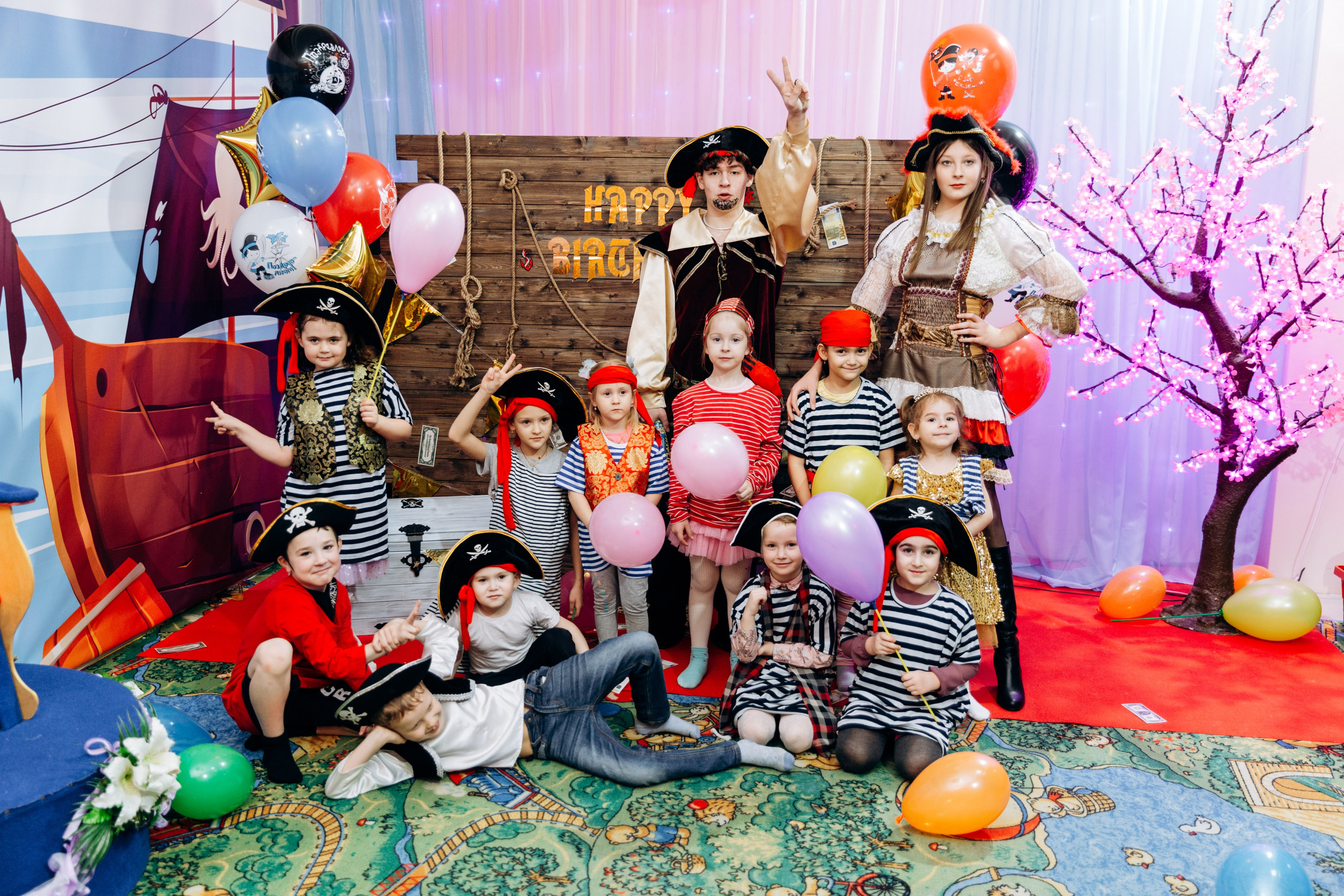 Фотограф на детский день рождения Волгодонск