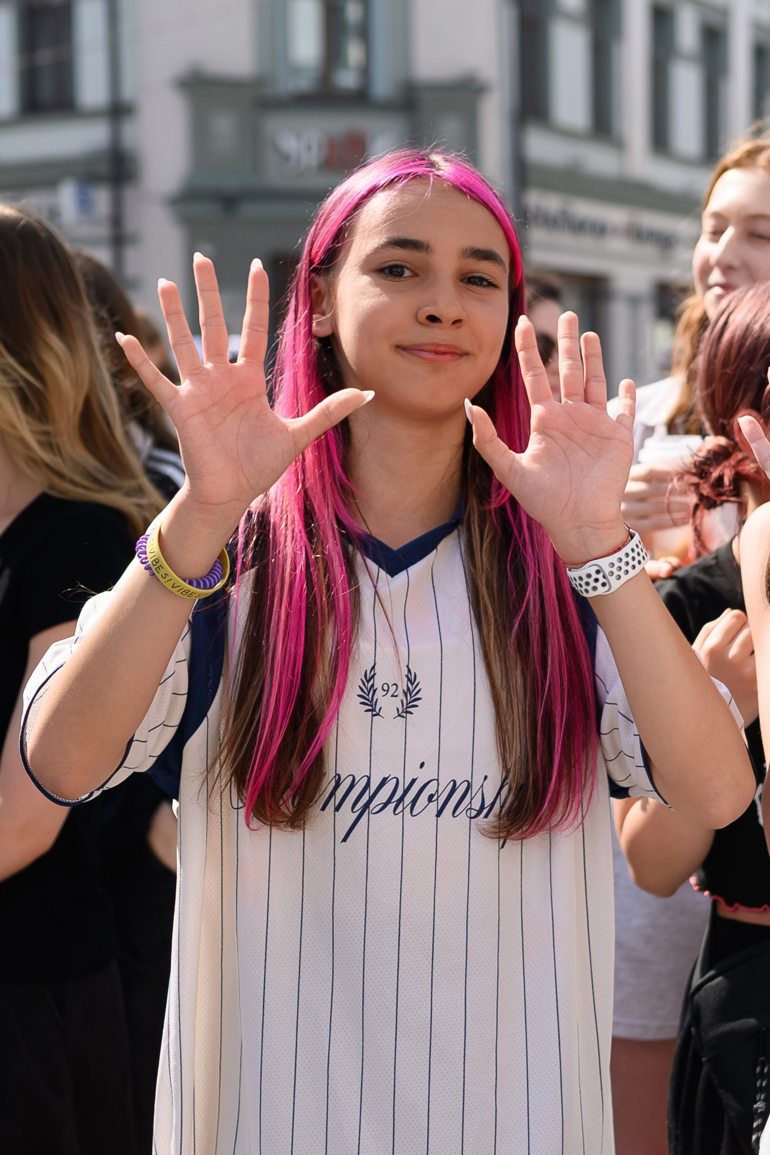 Фотосъёмка дня рождения ресторана корейского стритфуда «HOT POT» в Казани