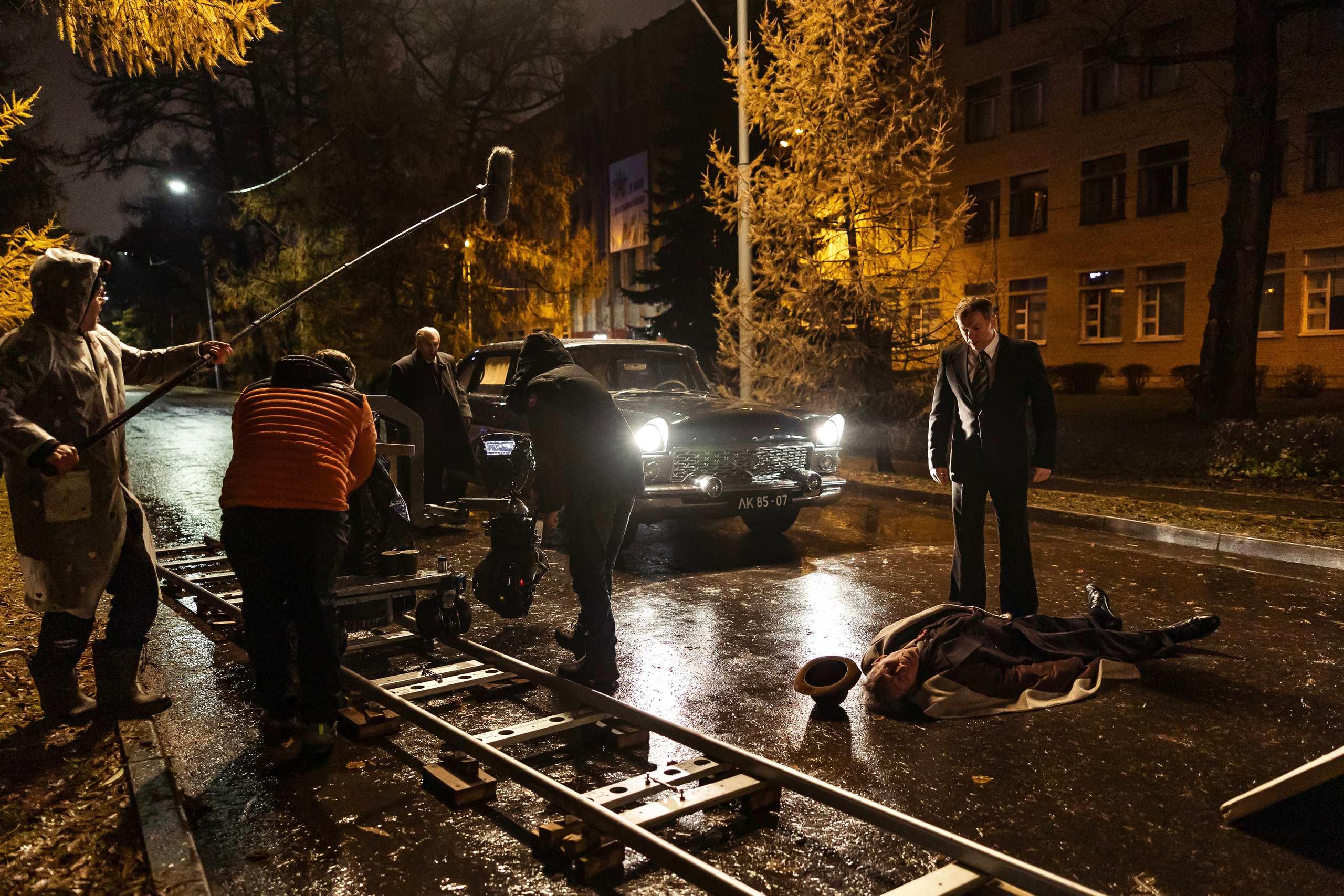 Сериал «13 Клиническая. Начало». Лисенкова Алиса — Фотограф, видеомейкер. Москва