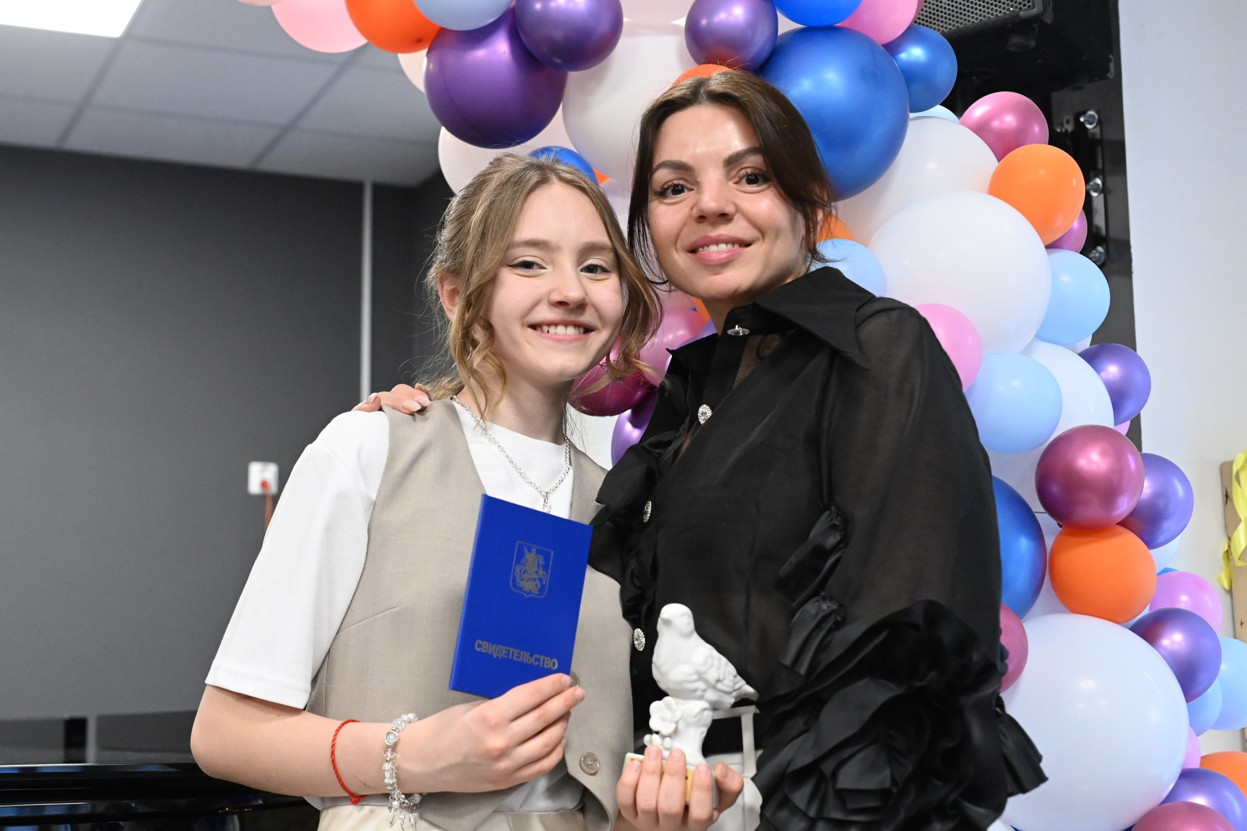 Выпускной в музыкальной школе им. Алябьева. Свадебный и семейный фотограф в Москве Ирина Гончарова