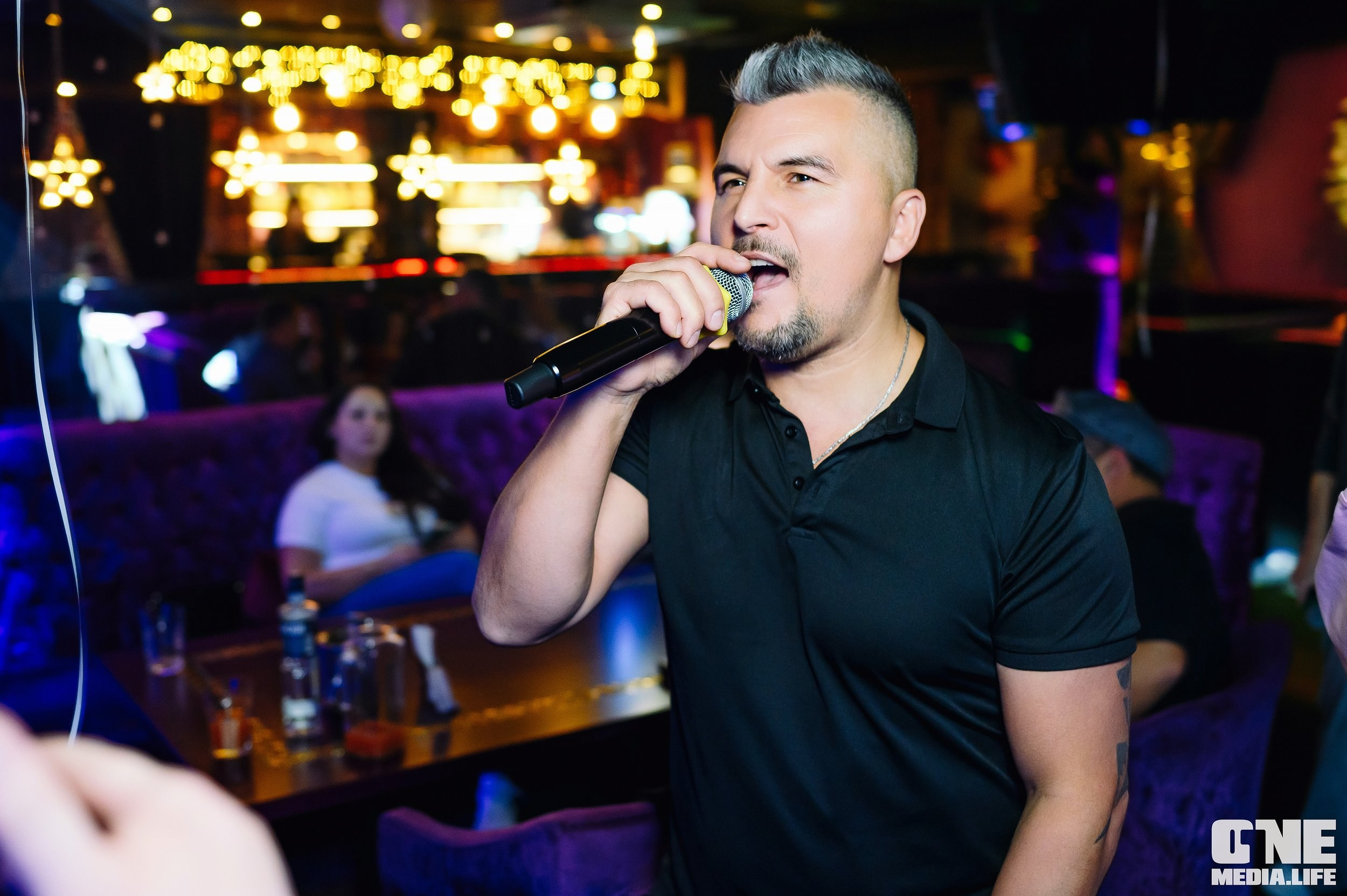 Фоторепортаж из караоке-клуба Эйфория. One Media Life: фоторепортажи, фотоотчеты с мероприятий и заведений