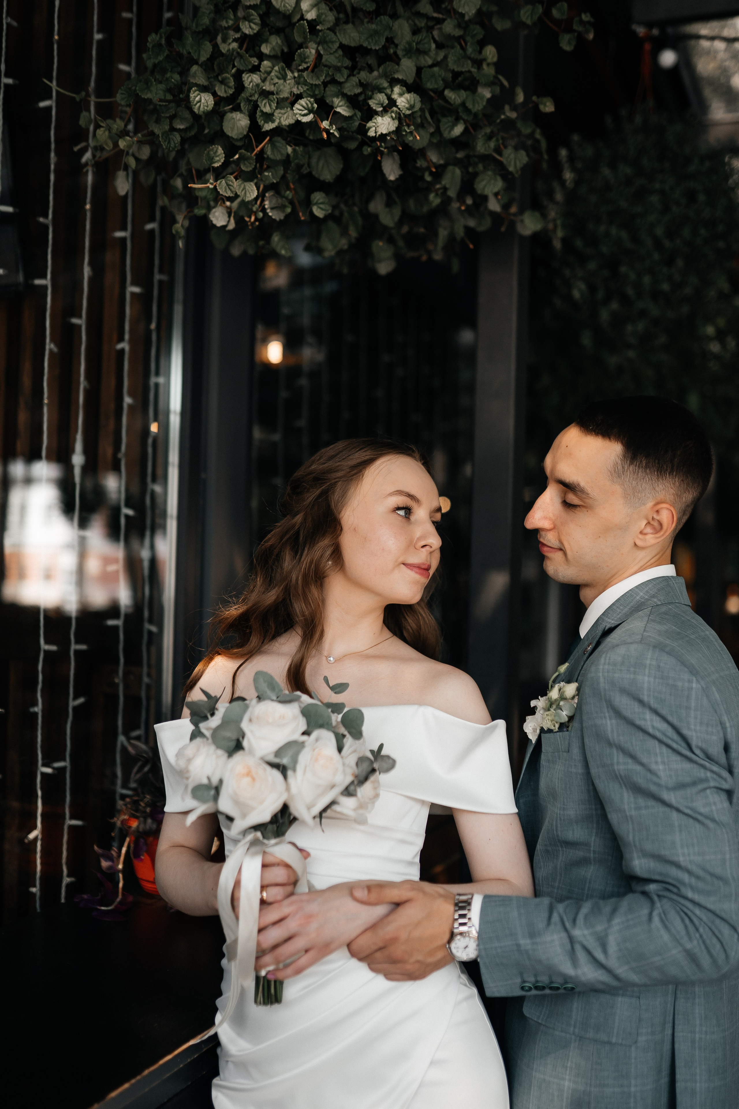 Свадебная фотосессия