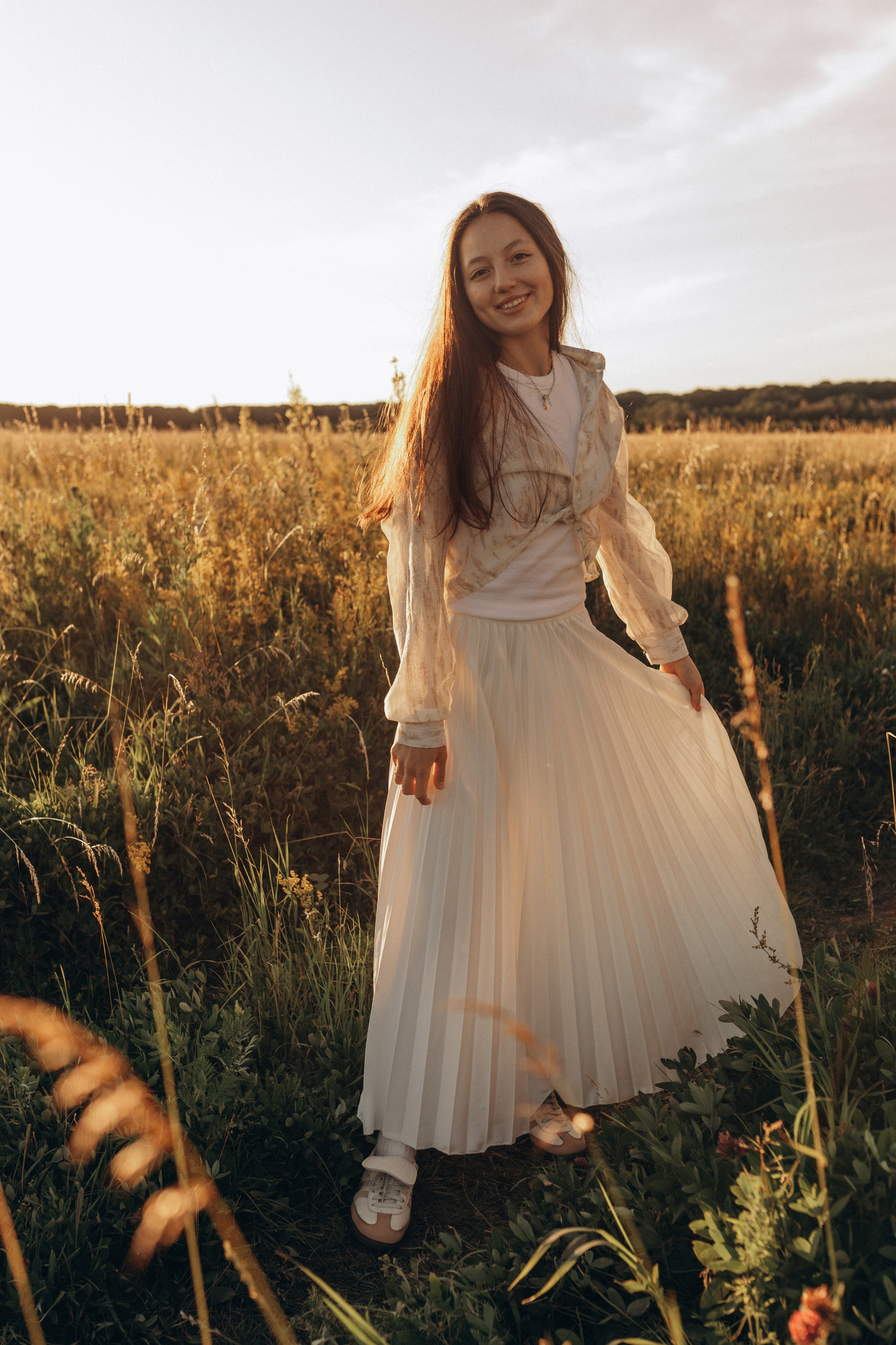 Летний закат. Фотограф в Ставрополе Svetlana Matveeva