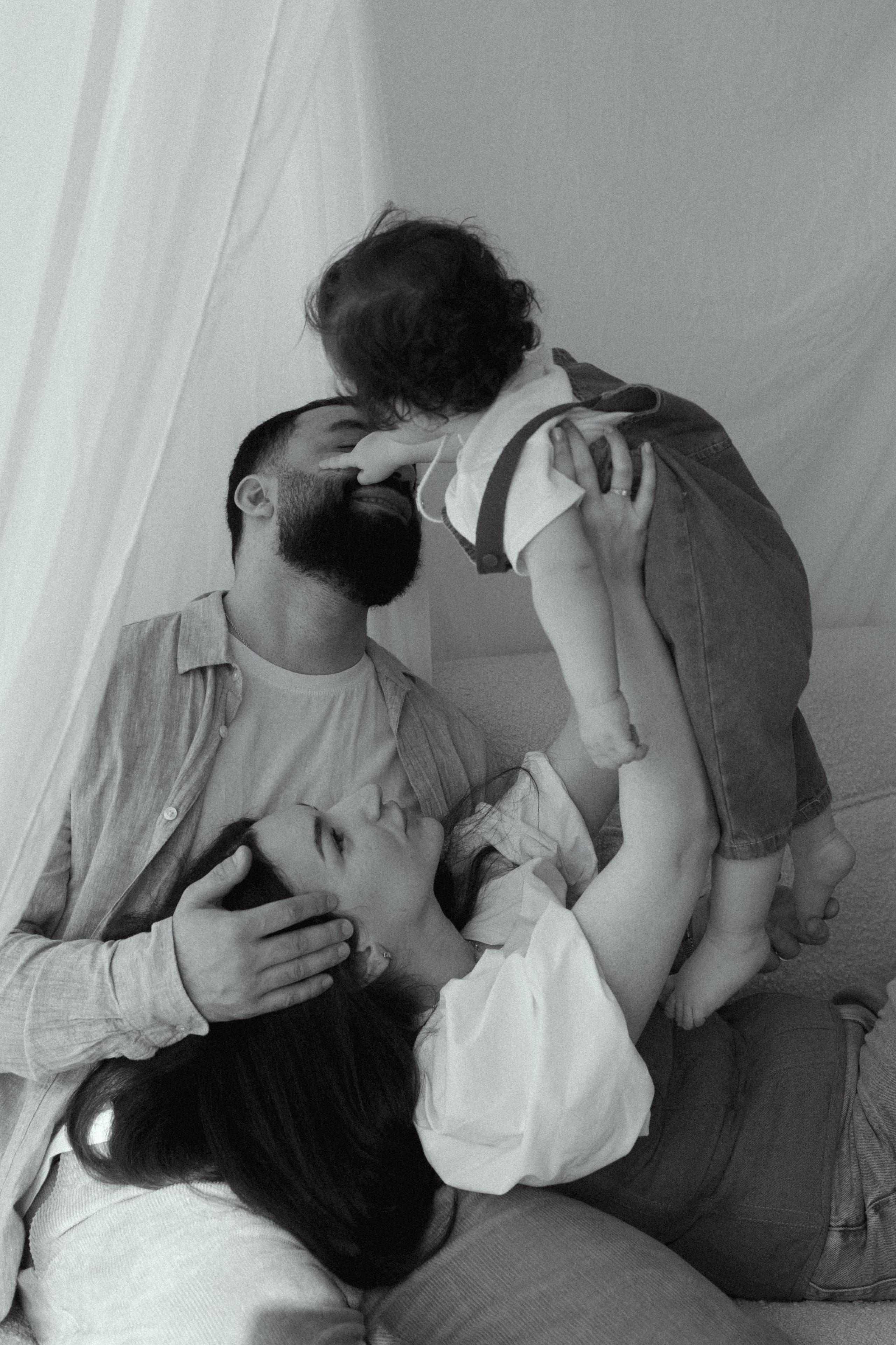 Алексу годик!. Семейный фотограф Москва Юлиана Фетисова