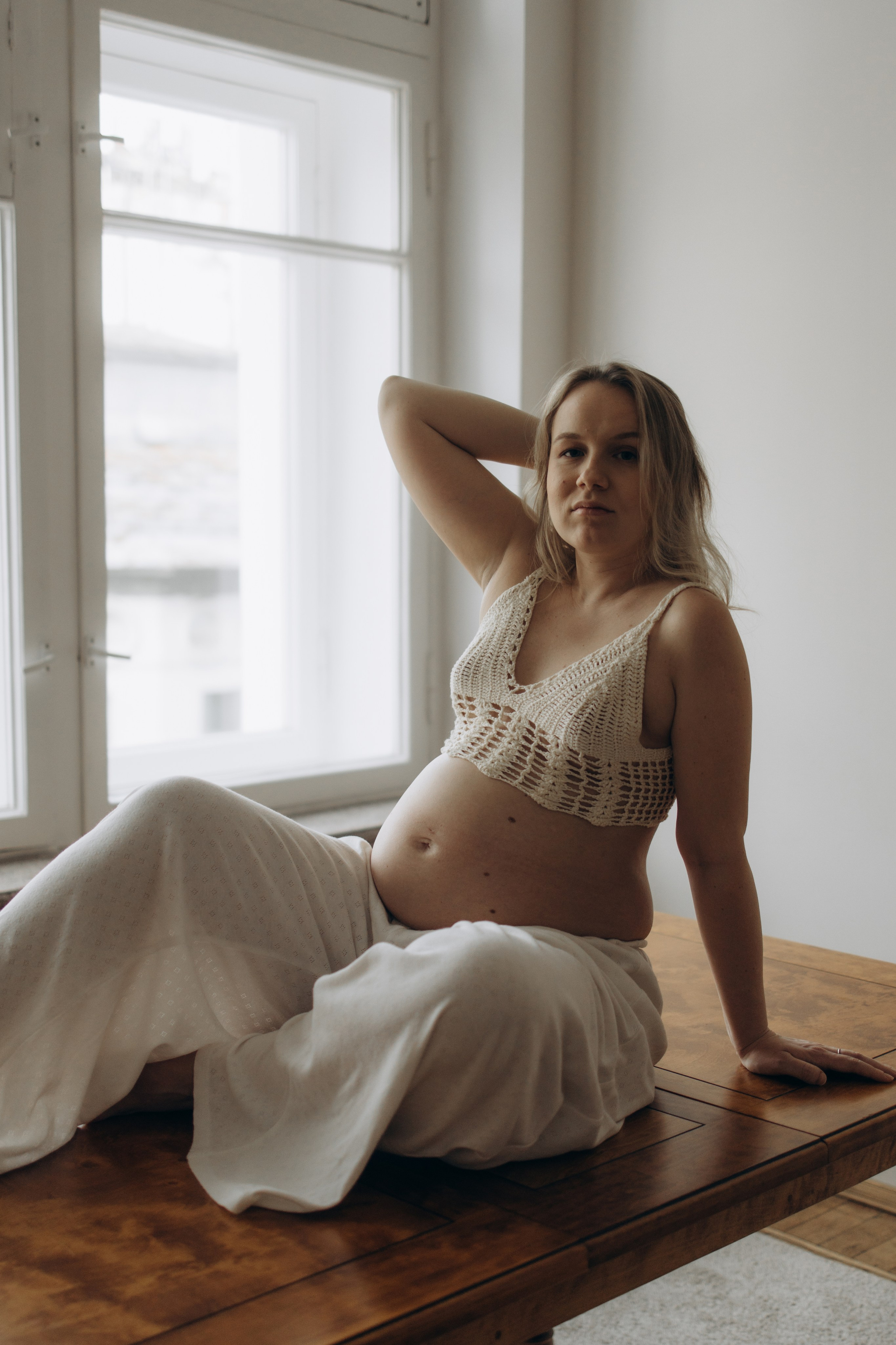Фотосессия беременности. Семейный фотограф Москва Юлиана Фетисова