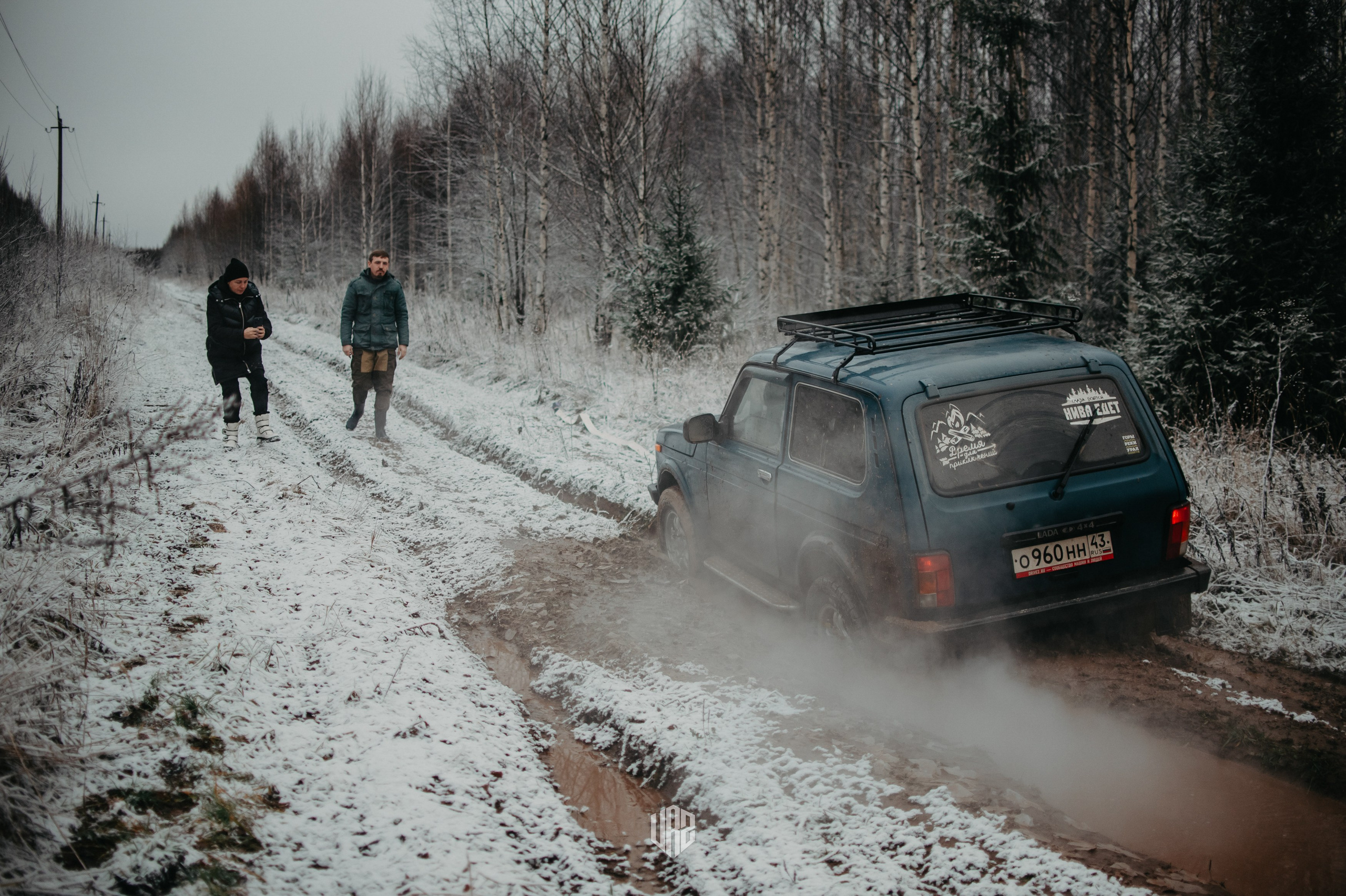 «Затерянное Вятки». Путь на «поющие пески». Контент фотограф Илья Урс