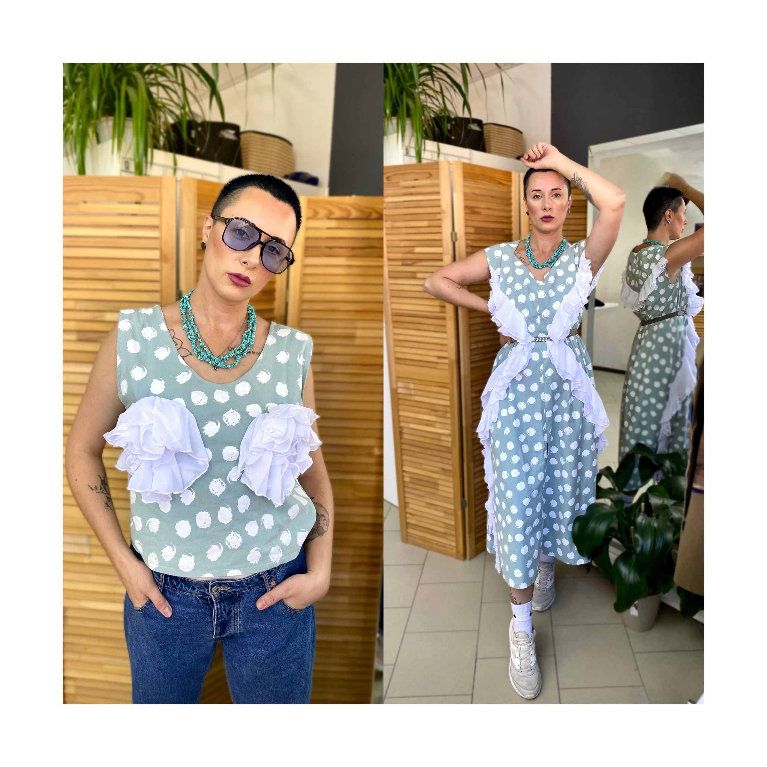 РАБОТЫ УЧЕНИКОВ. Модельер Евгений Бременев